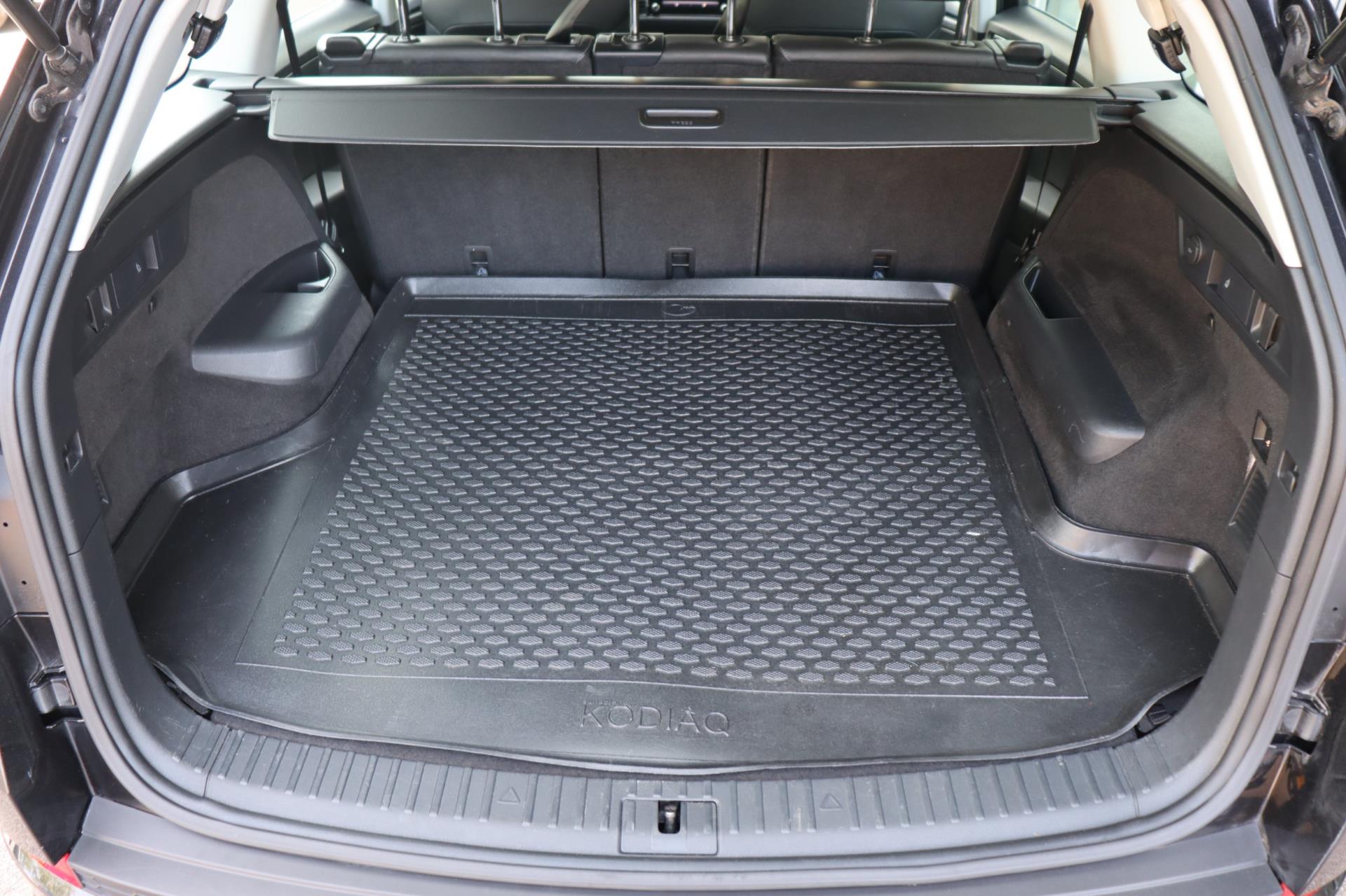 Foto van Skoda Kodiaq