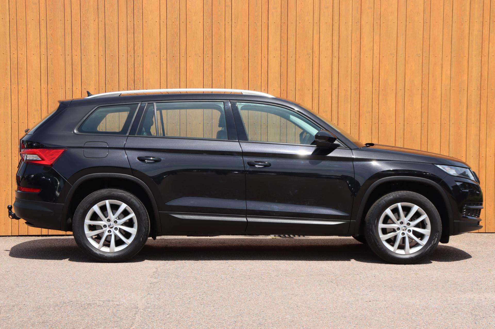 Foto van Skoda Kodiaq