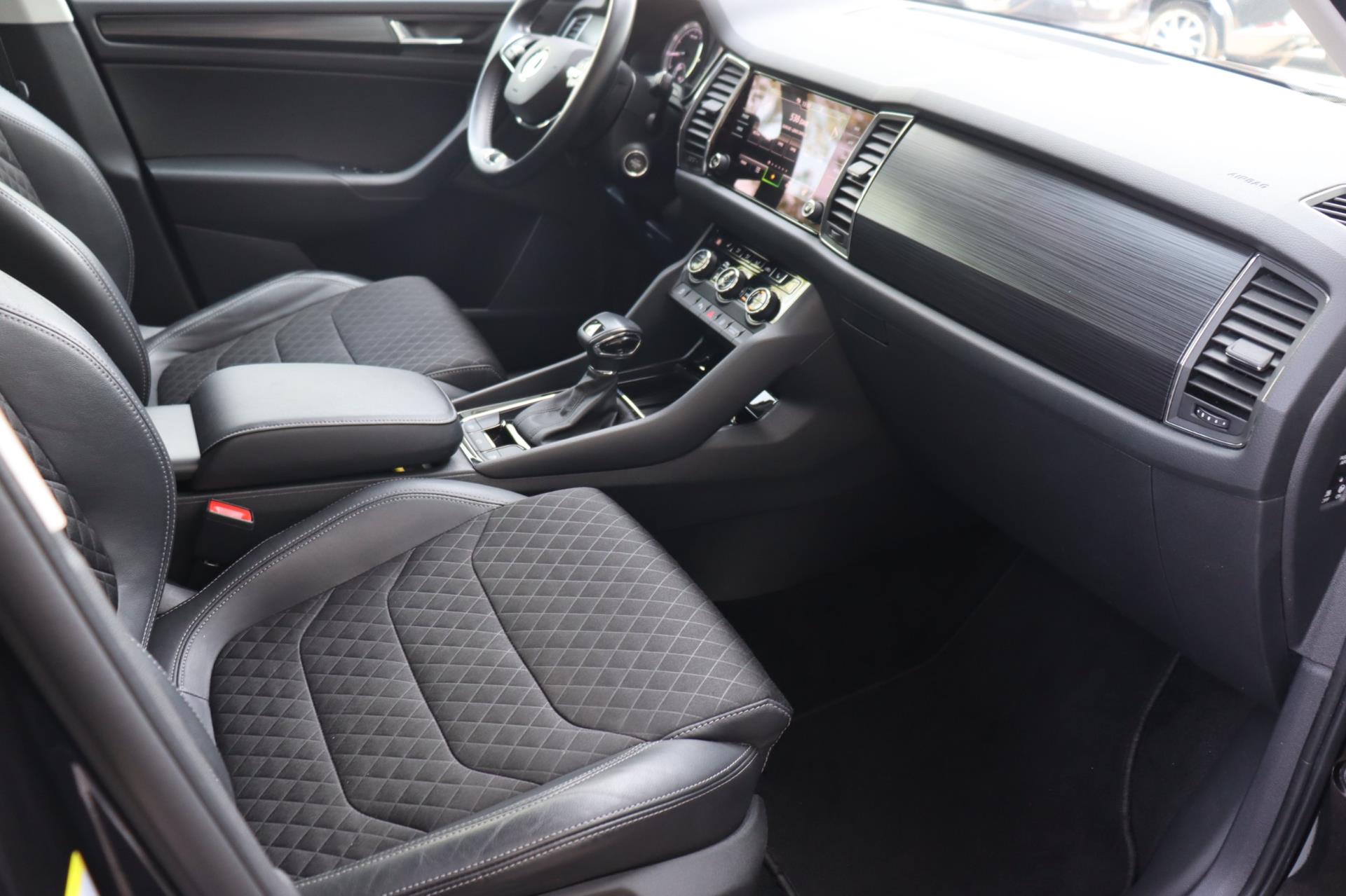 Foto van Skoda Kodiaq