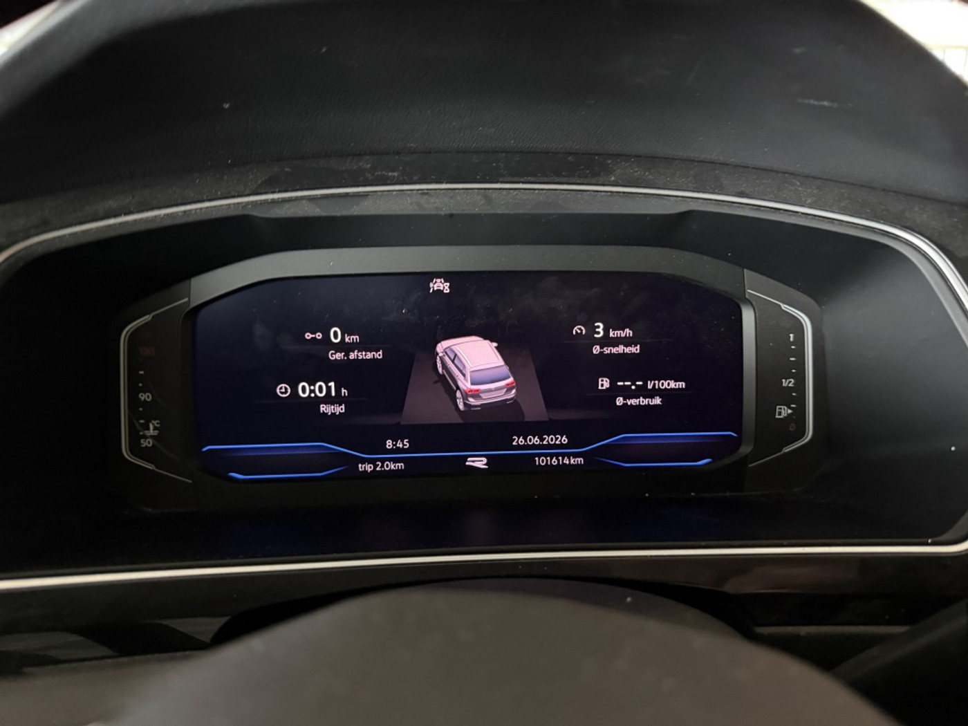 Foto van Volkswagen Tiguan