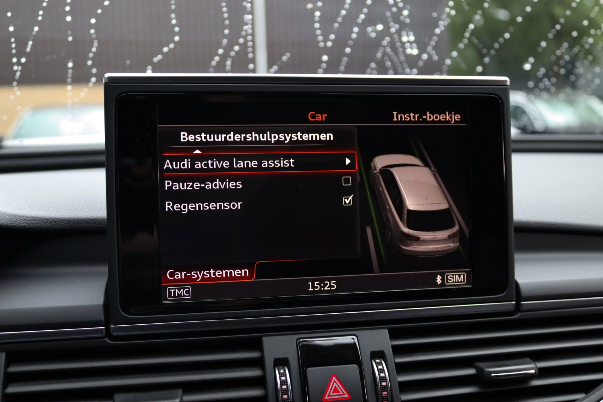 Foto van Audi A6 Avant