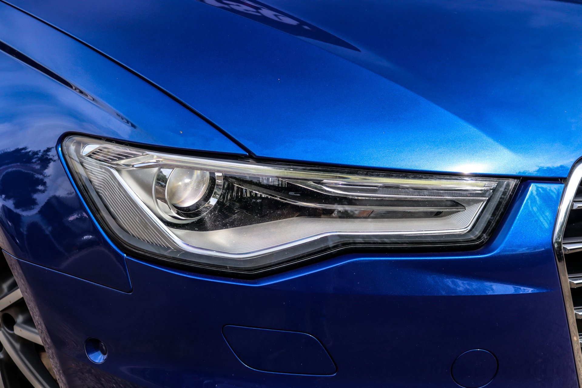 Foto van Audi A6 Avant