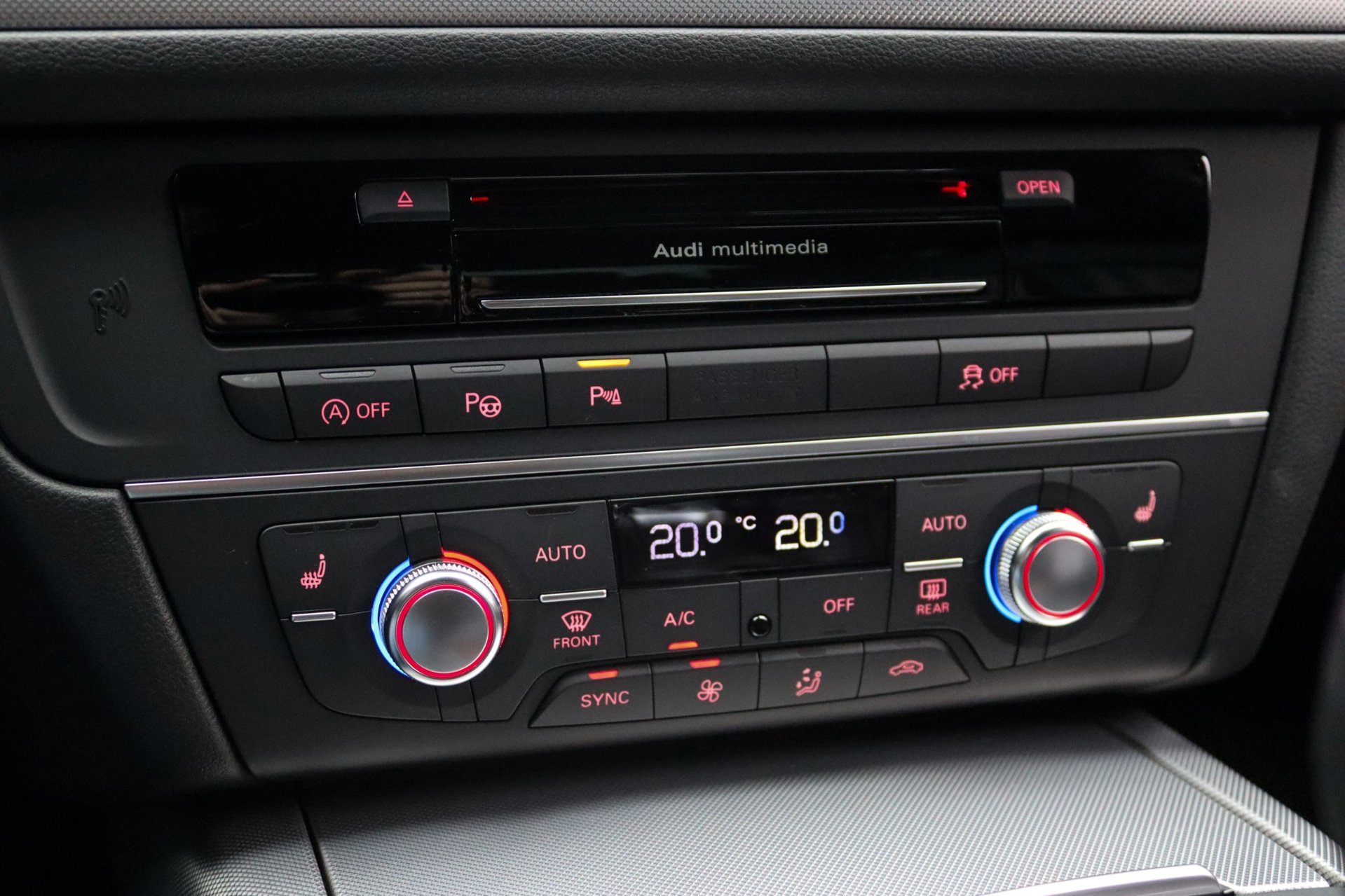 Foto van Audi A6 Avant