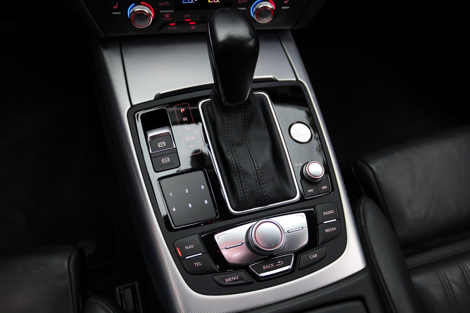 Foto van Audi A6 Avant