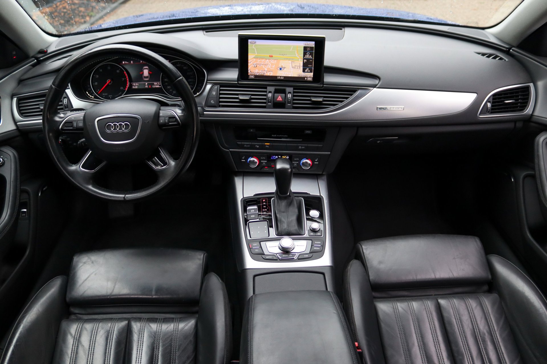 Foto van Audi A6 Avant