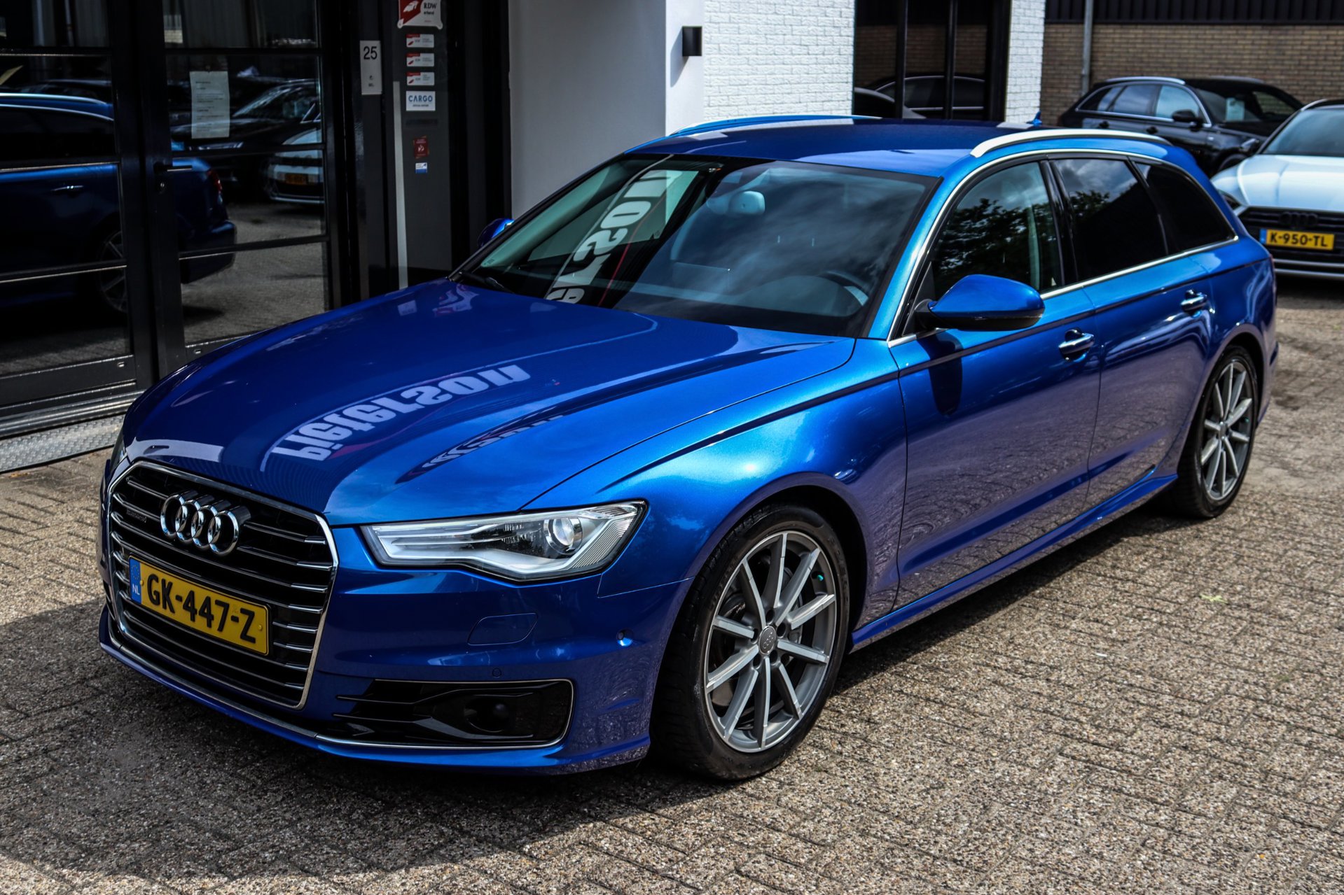 Foto van Audi A6 Avant