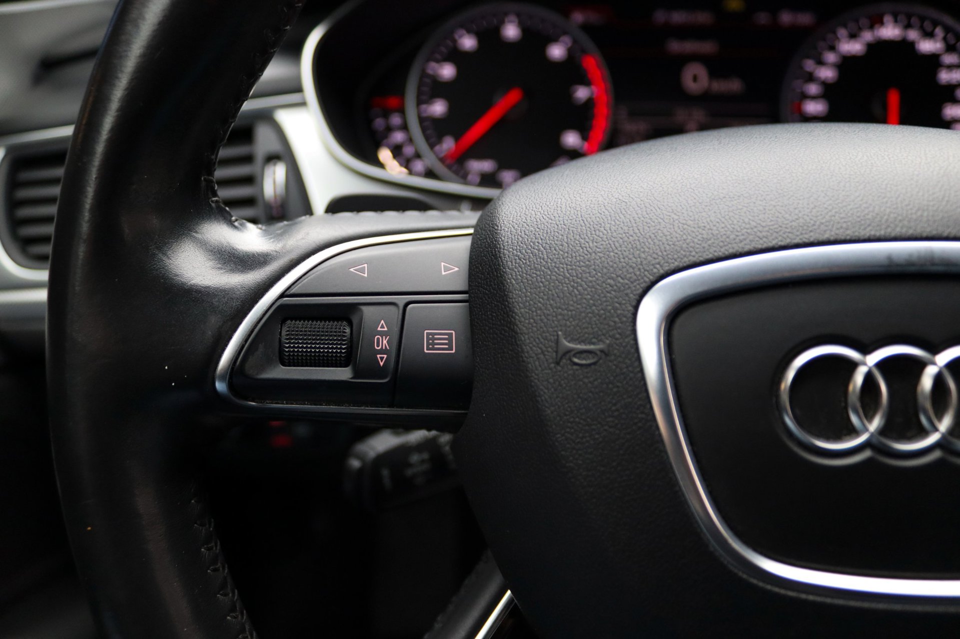 Foto van Audi A6 Avant