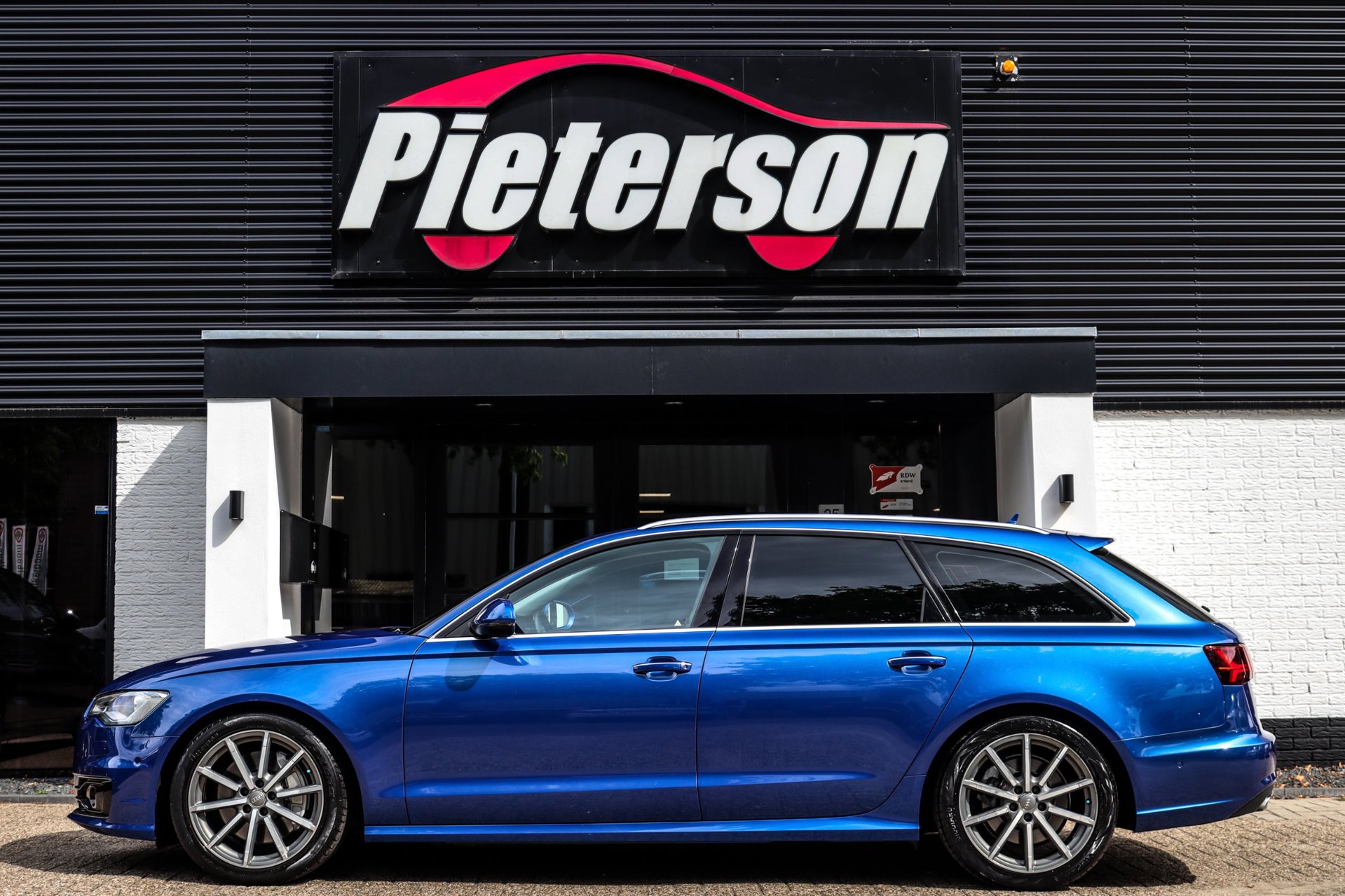 Foto van Audi A6 Avant