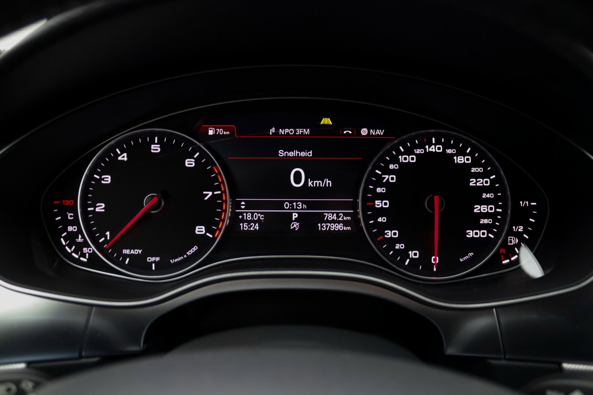 Foto van Audi A6 Avant