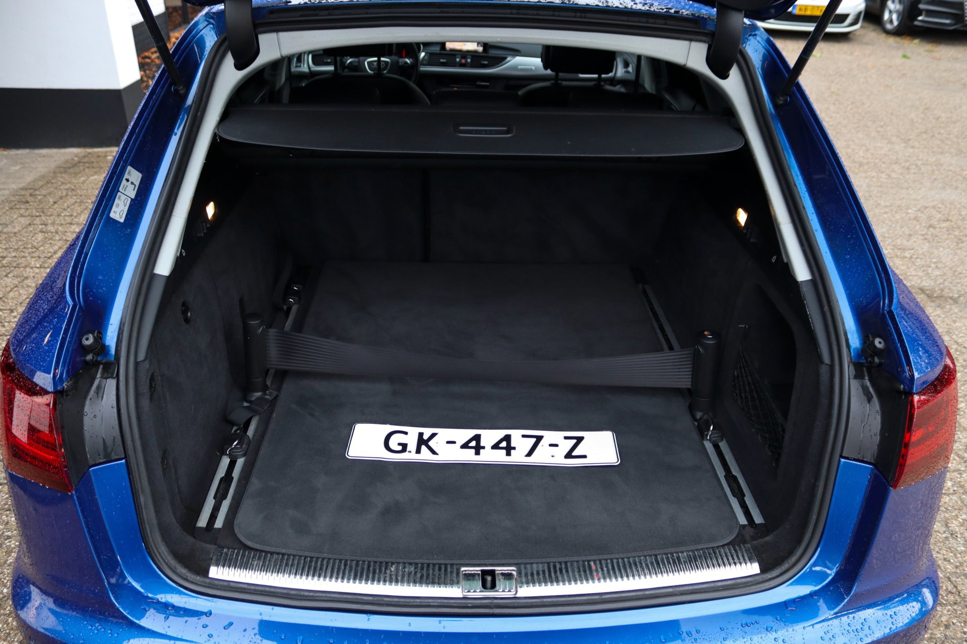 Foto van Audi A6 Avant