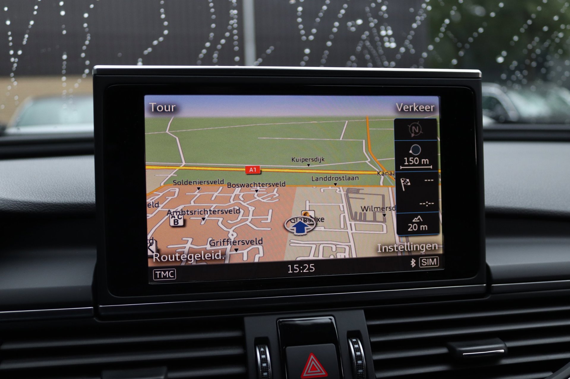 Foto van Audi A6 Avant