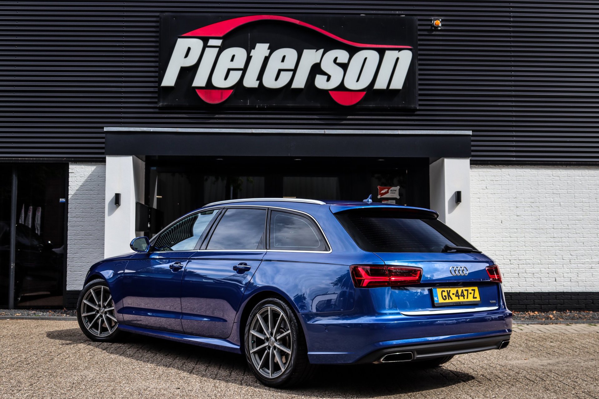 Foto van Audi A6 Avant