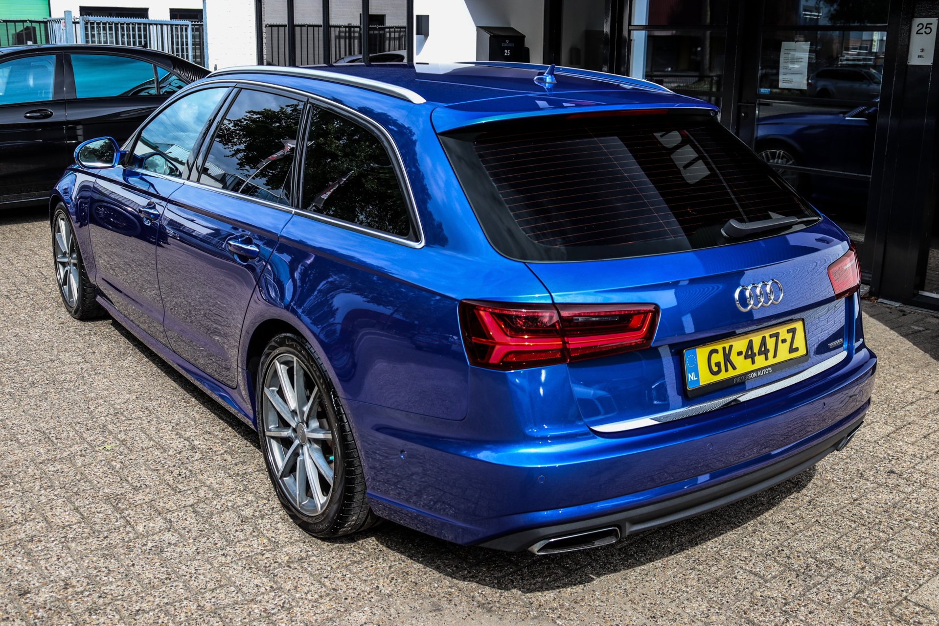 Foto van Audi A6 Avant