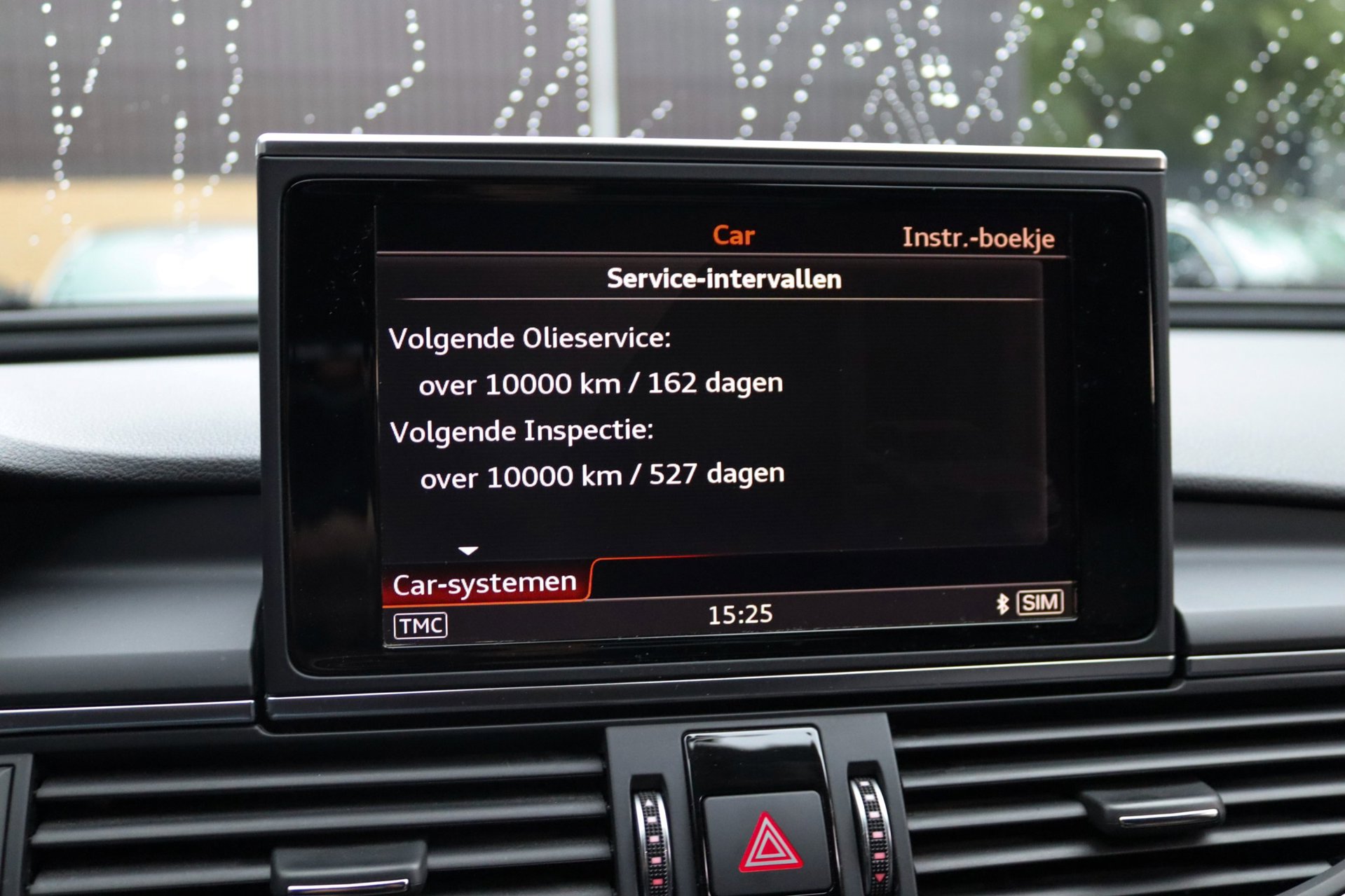 Foto van Audi A6 Avant
