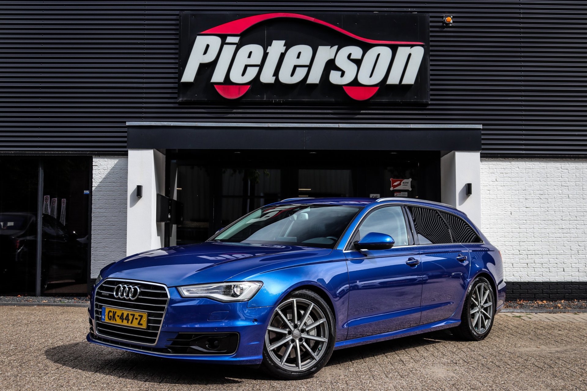 Foto van Audi A6 Avant
