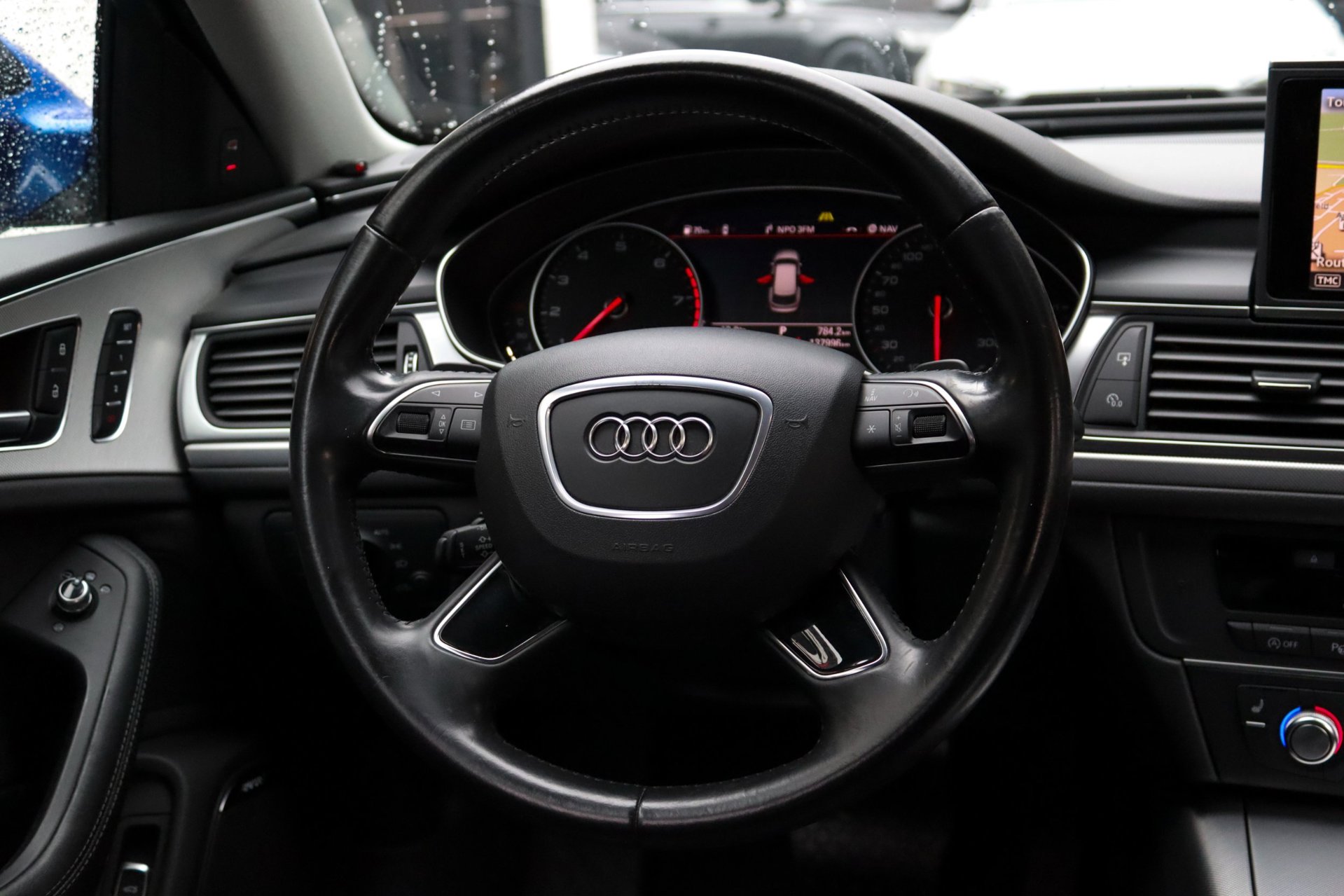 Foto van Audi A6 Avant