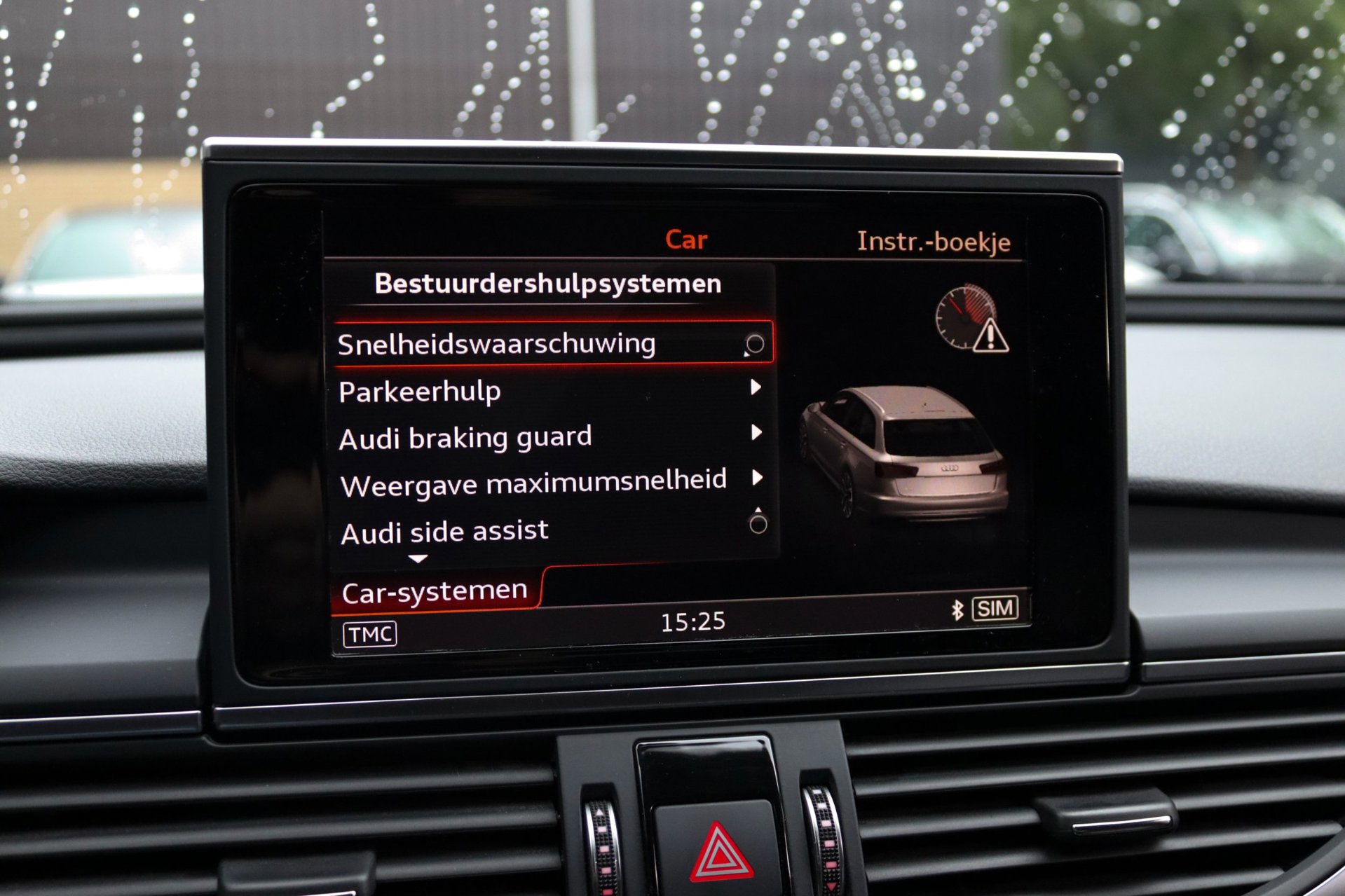 Foto van Audi A6 Avant