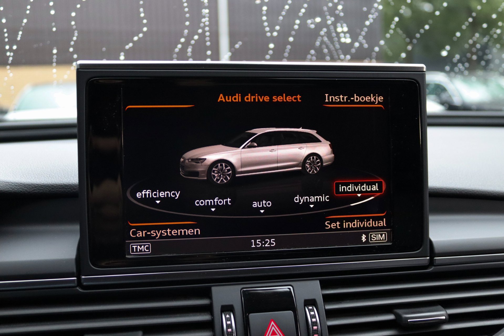 Foto van Audi A6 Avant