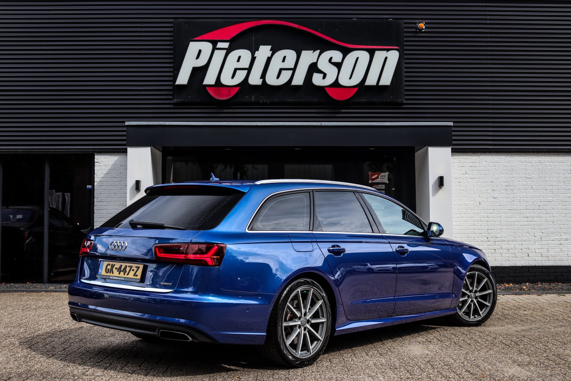 Foto van Audi A6 Avant