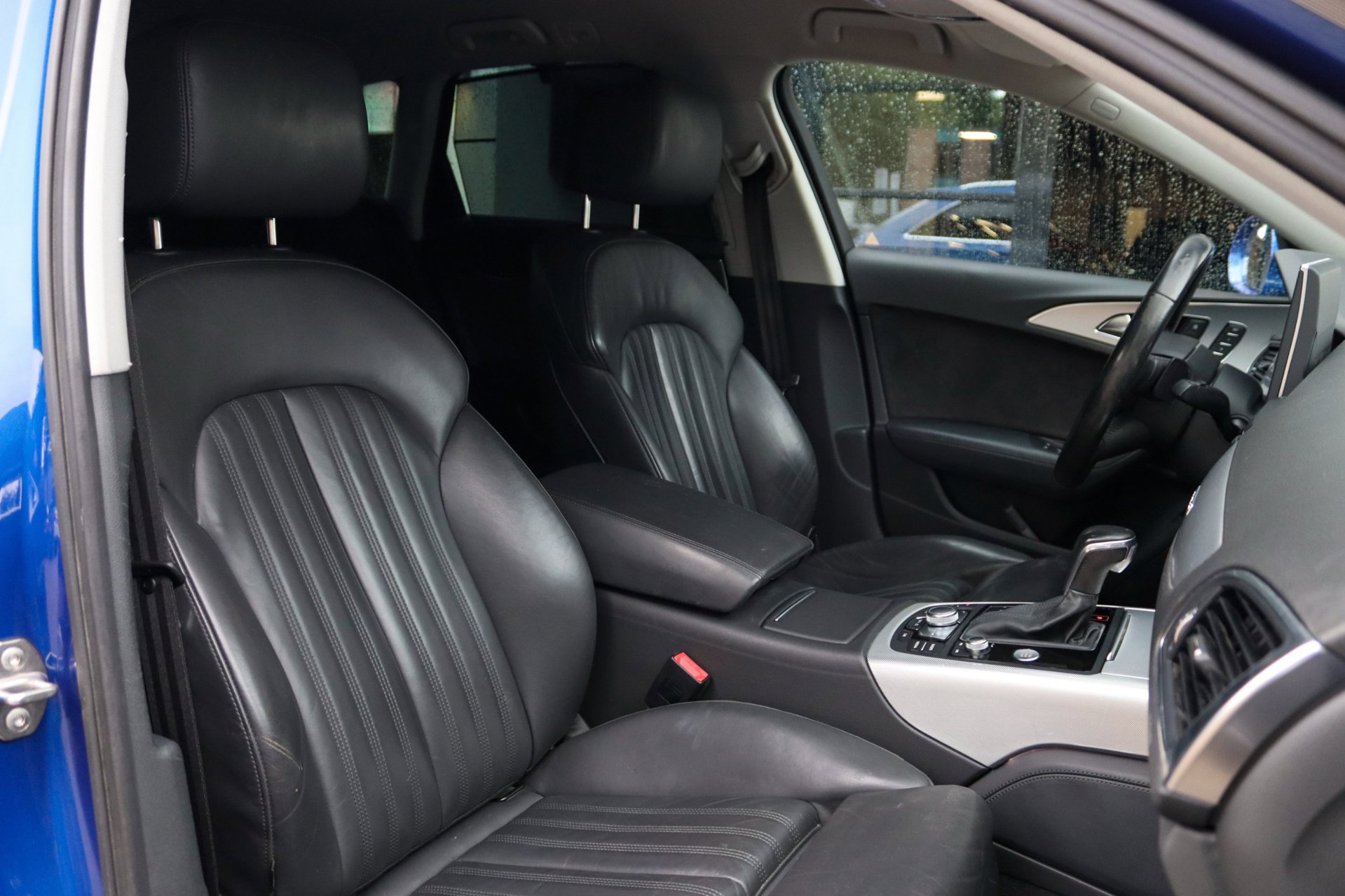 Foto van Audi A6 Avant
