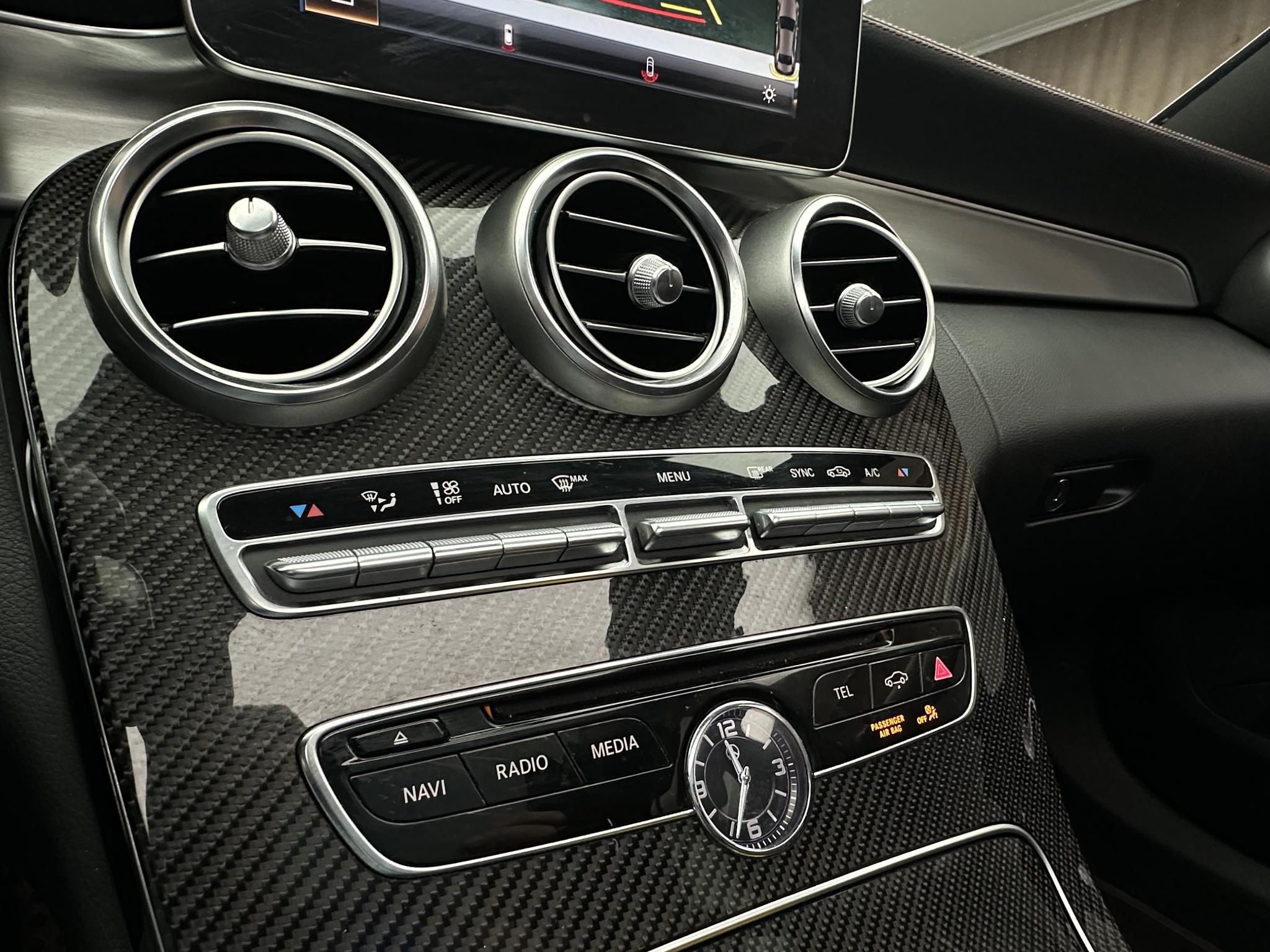 Foto van Mercedes-Benz AMG C 43