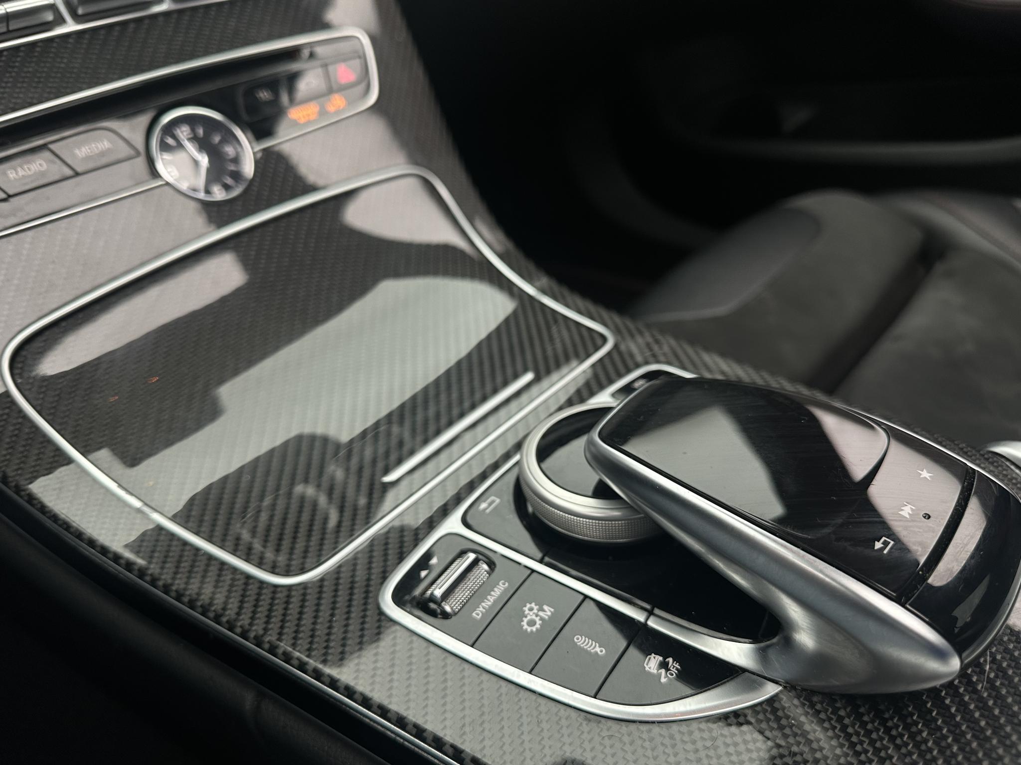 Foto van Mercedes-Benz AMG C 43