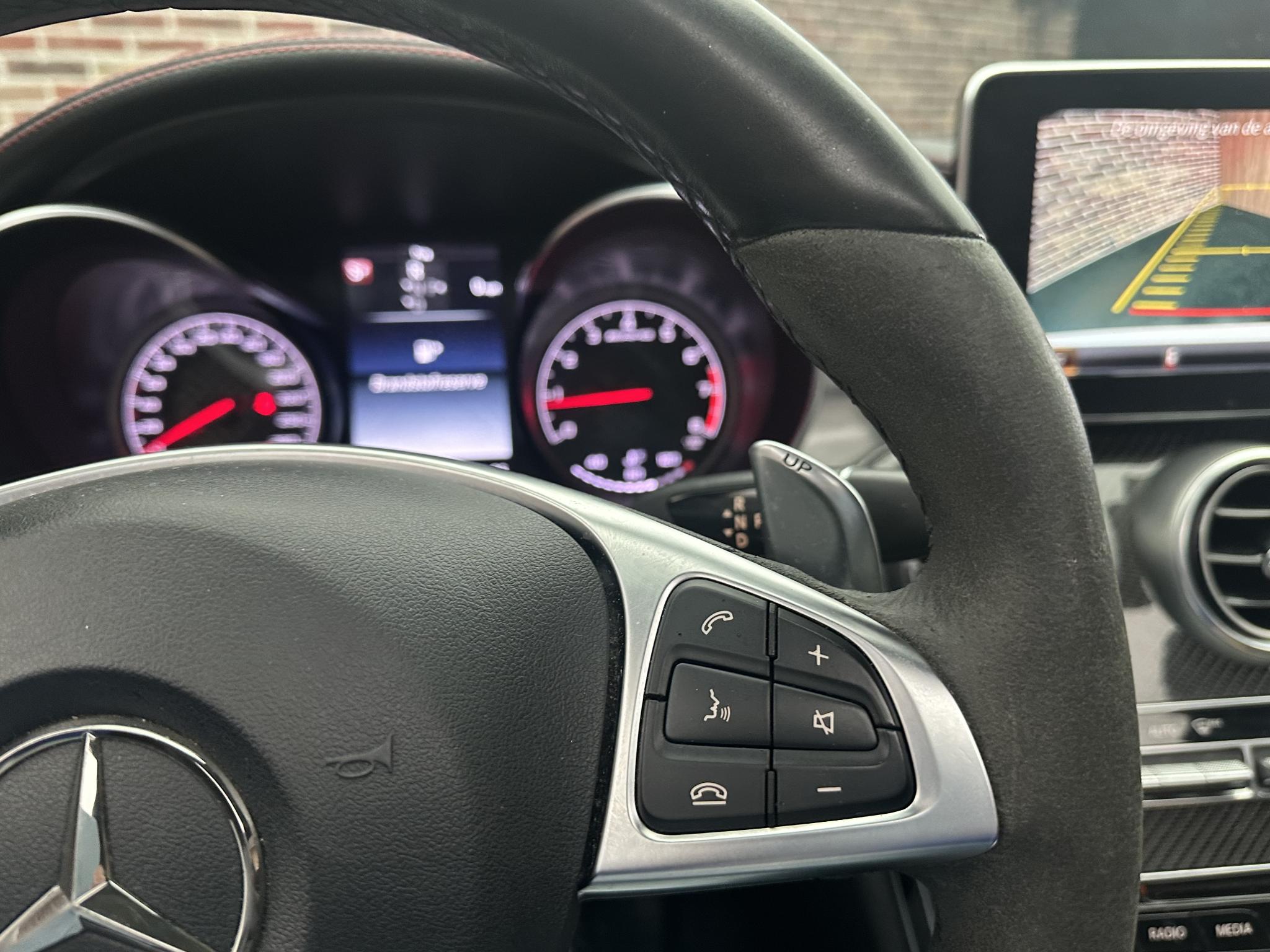 Foto van Mercedes-Benz AMG C 43