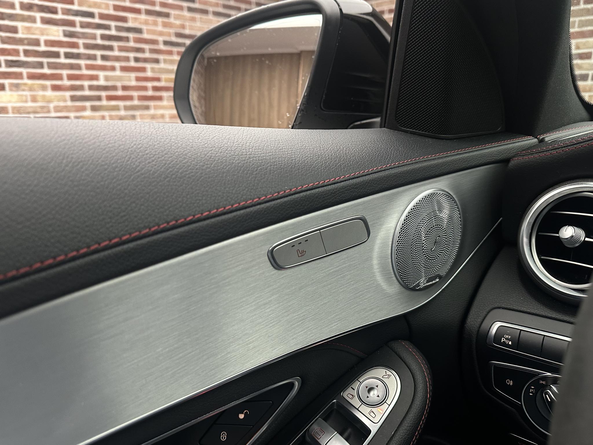 Foto van Mercedes-Benz AMG C 43