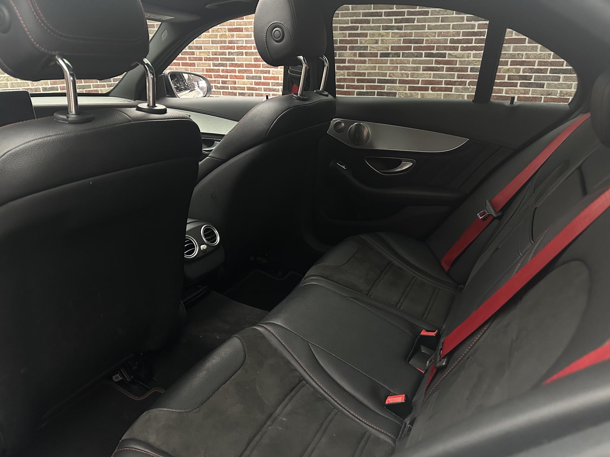 Foto van Mercedes-Benz AMG C 43