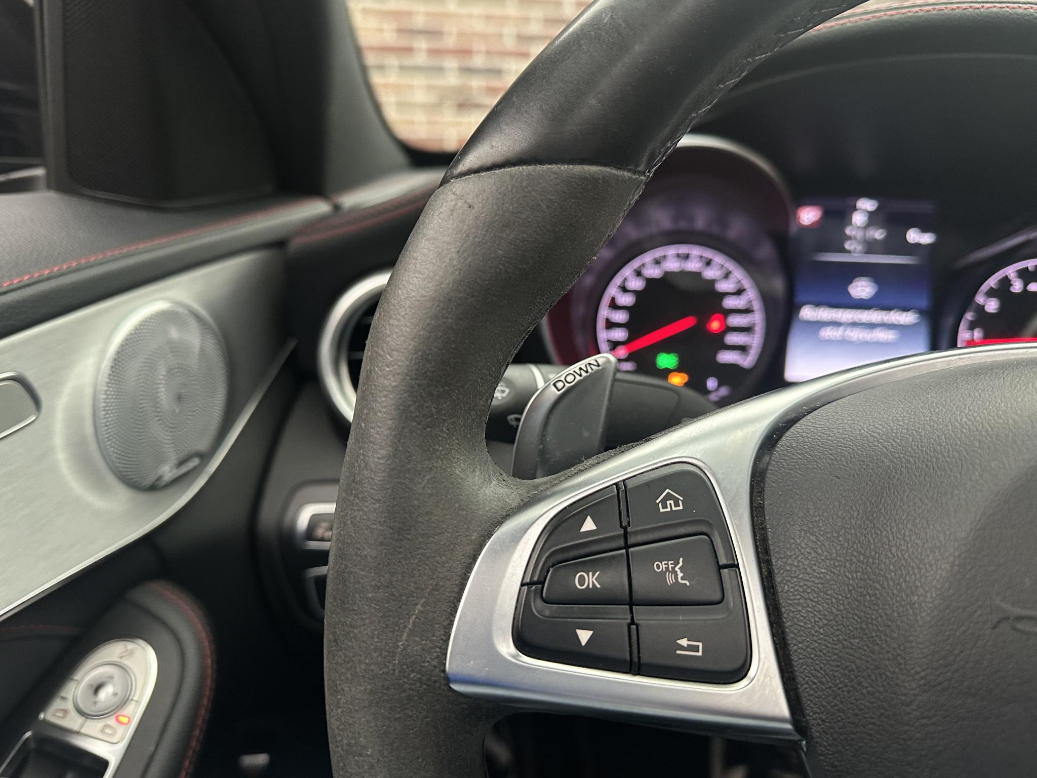 Foto van Mercedes-Benz AMG C 43