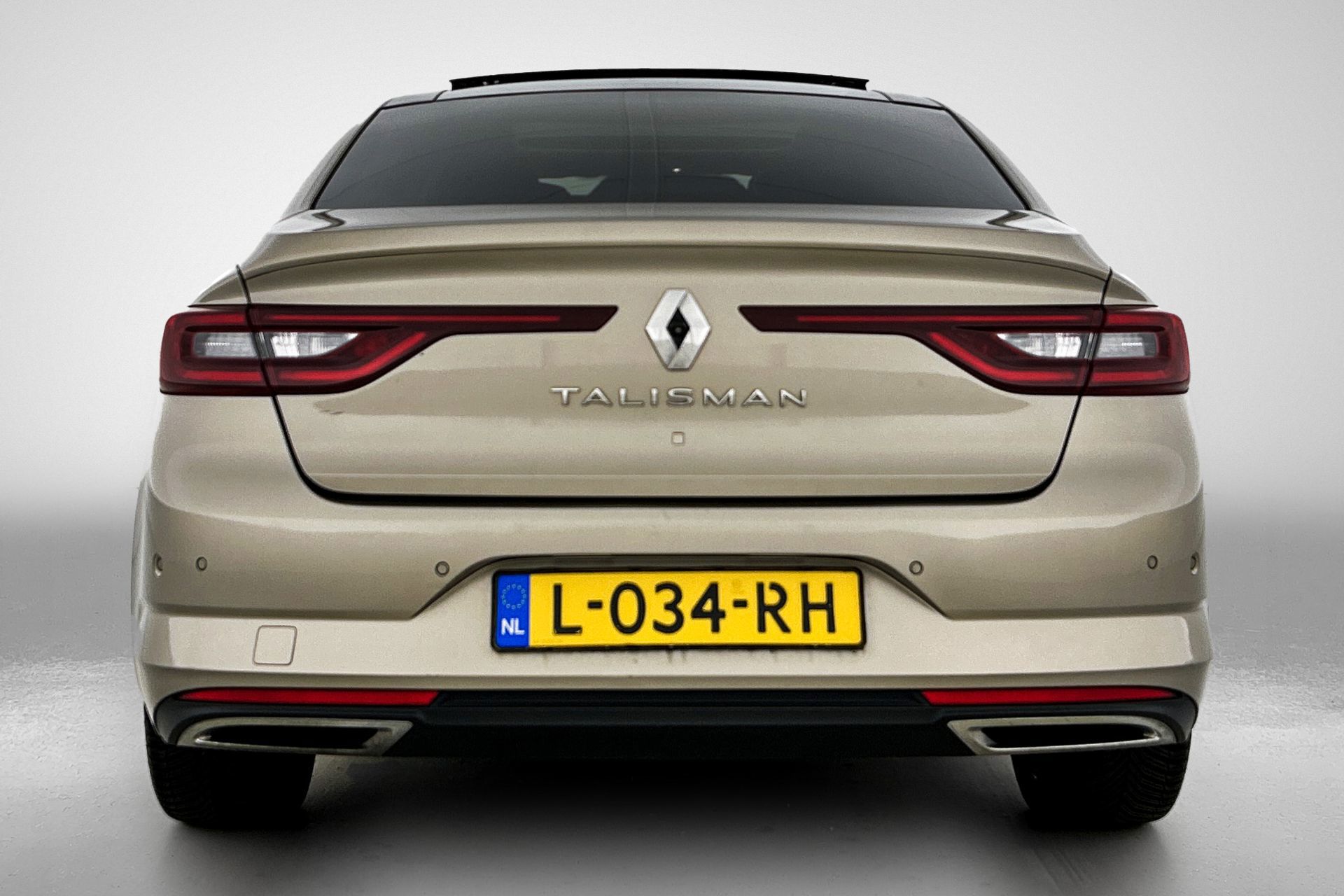 Foto van Renault Talisman