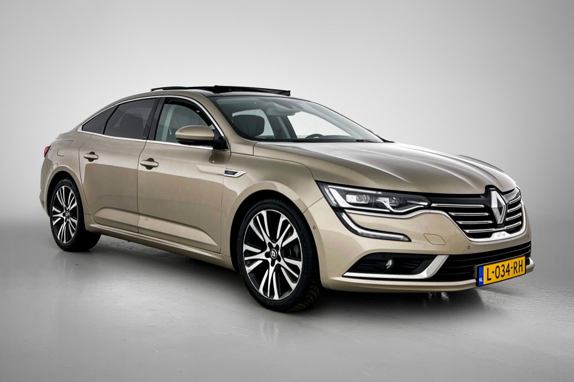 Foto van Renault Talisman