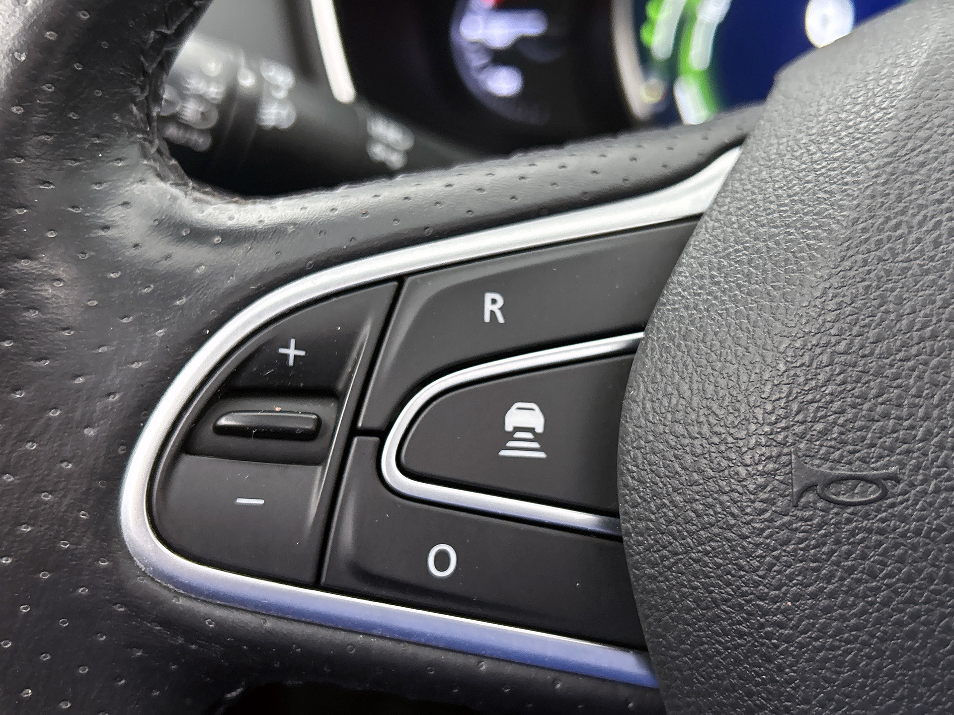 Foto van Renault Talisman