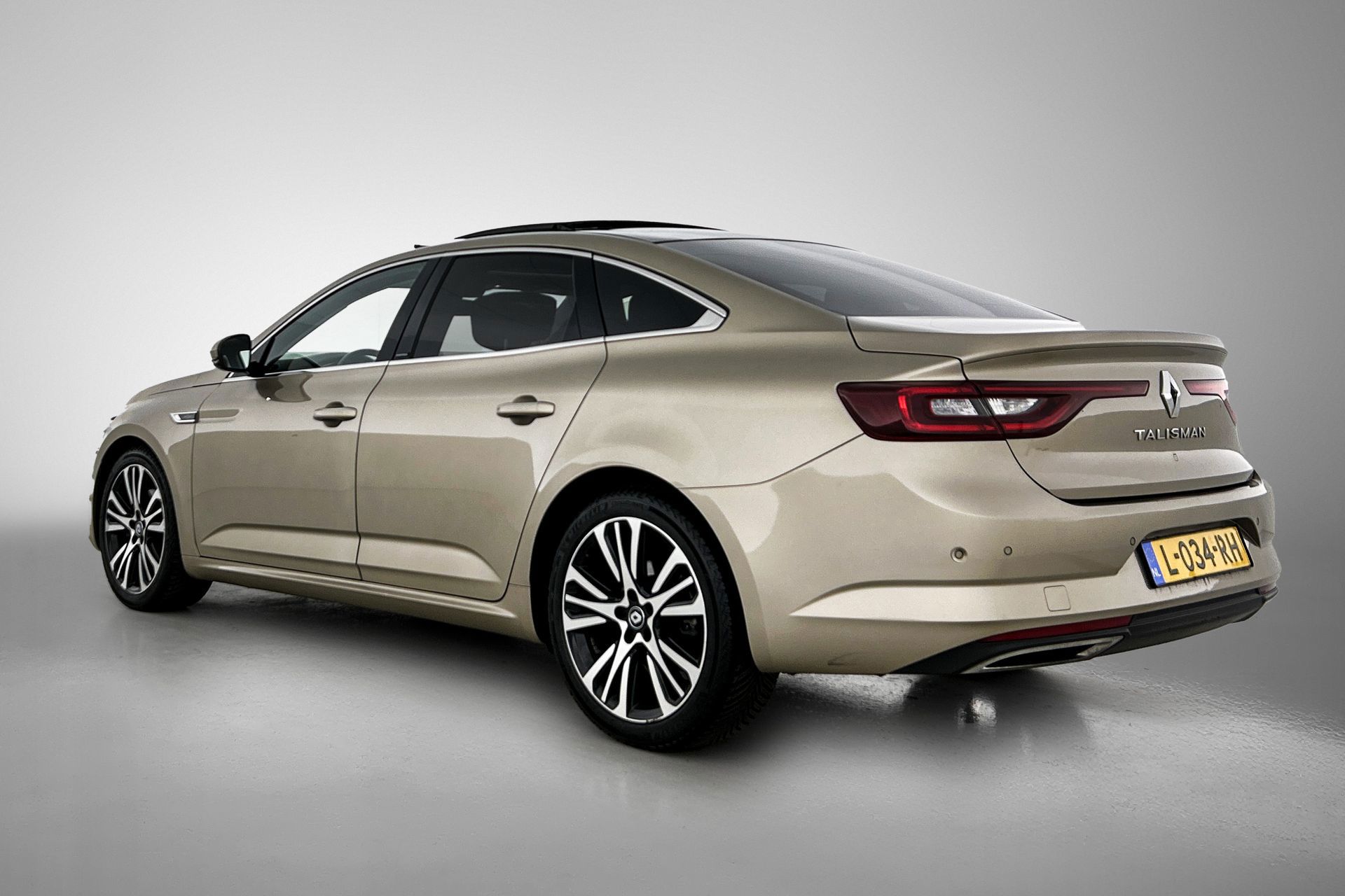 Foto van Renault Talisman