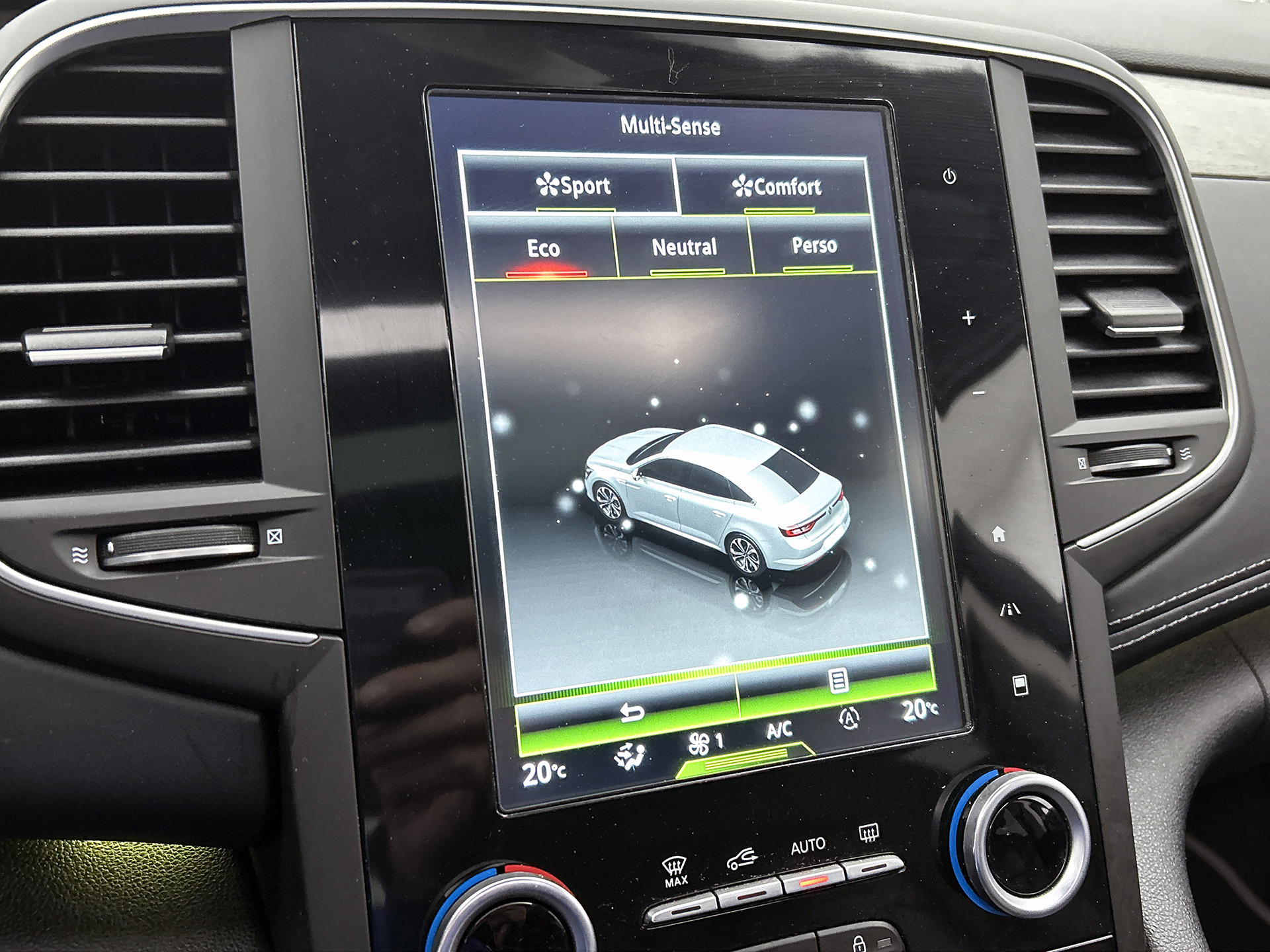 Foto van Renault Talisman