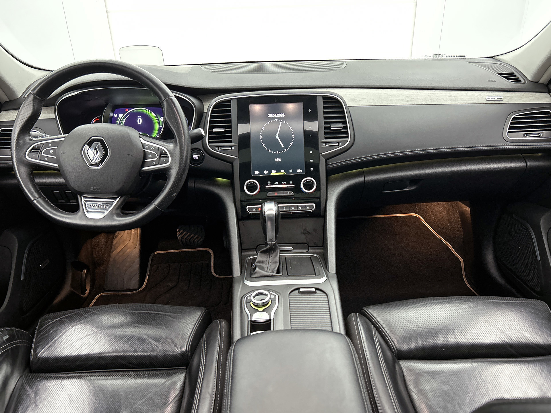 Foto van Renault Talisman