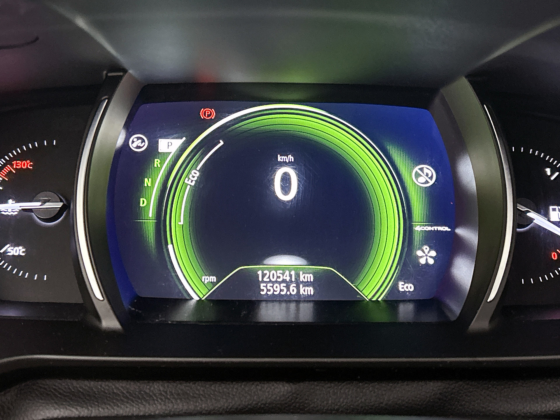 Foto van Renault Talisman