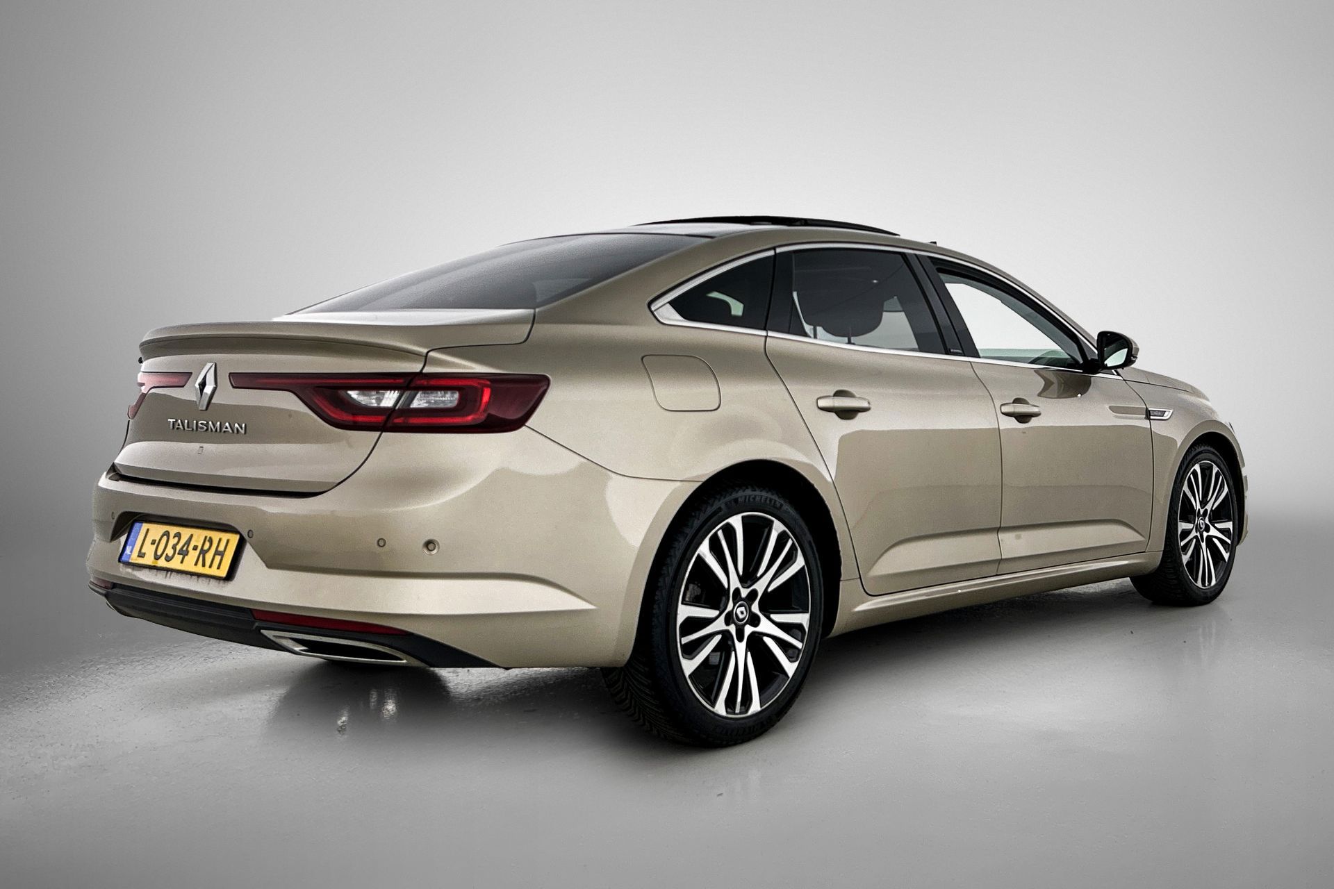 Foto van Renault Talisman