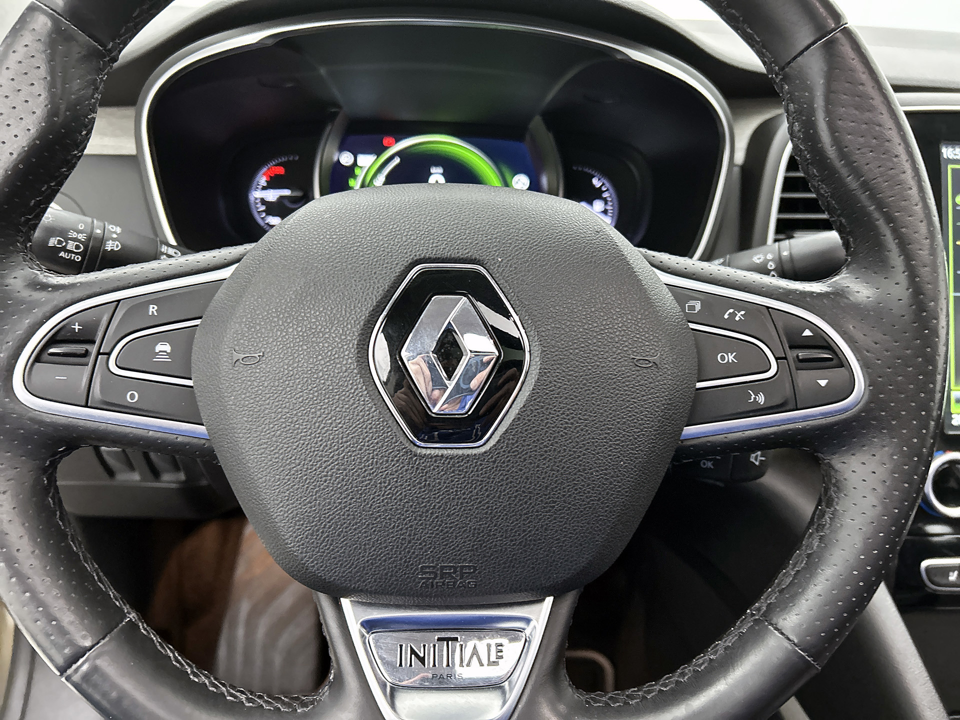 Foto van Renault Talisman