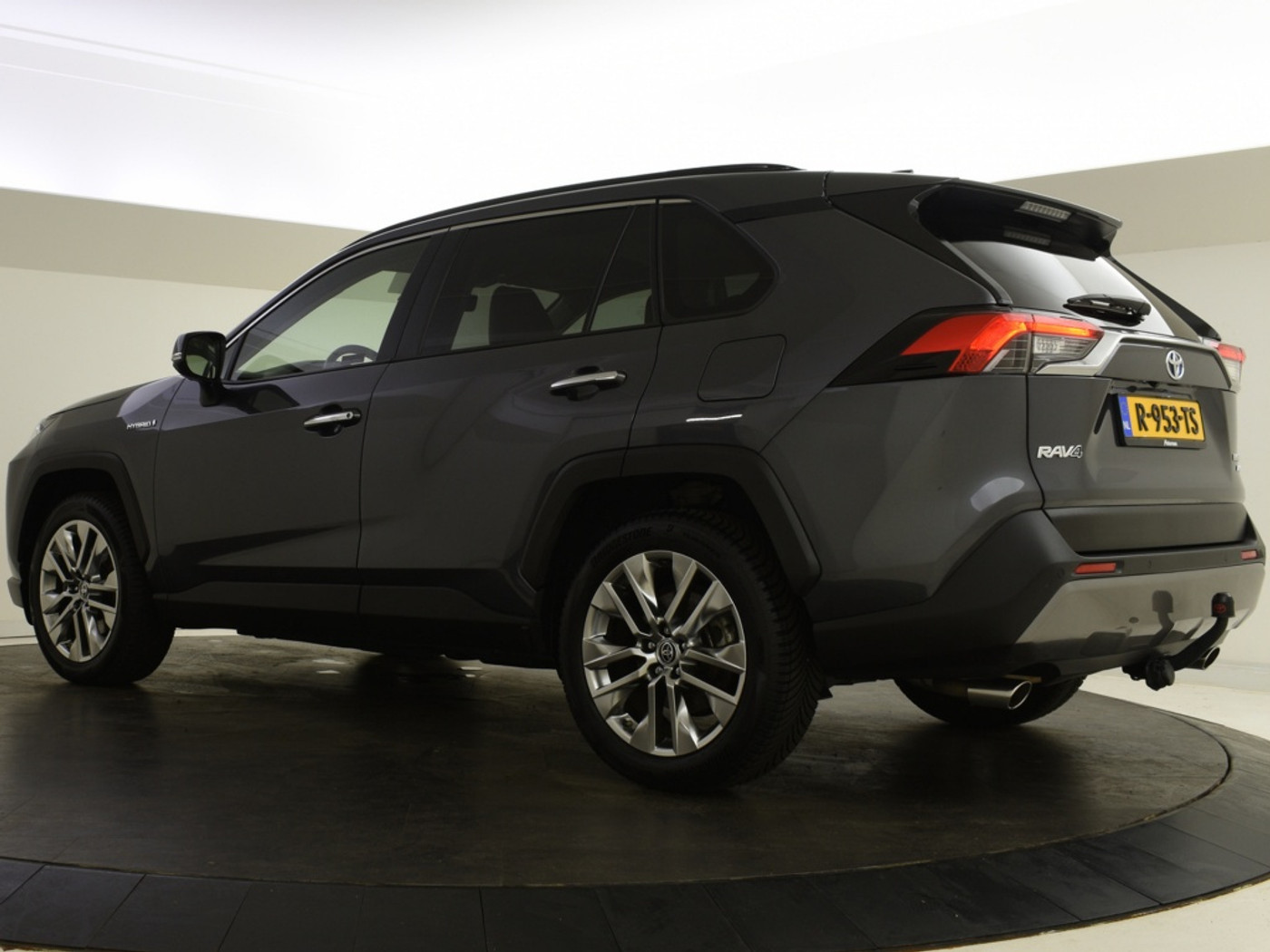 Foto van Toyota Toyota Rav4