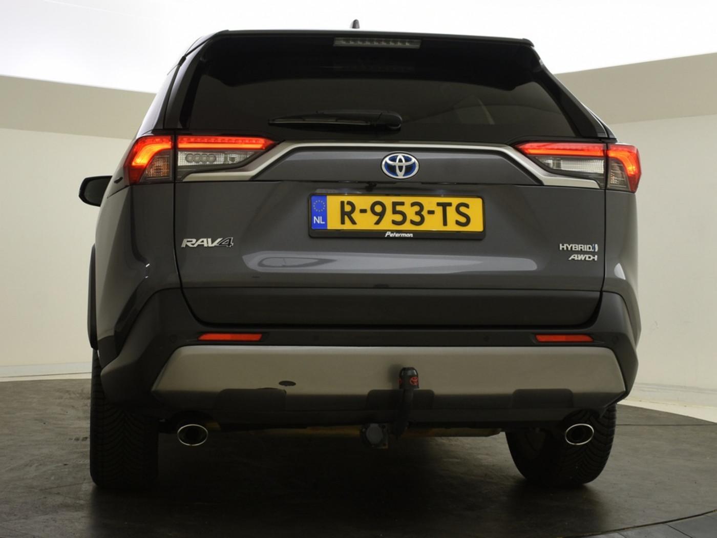 Foto van Toyota Toyota Rav4