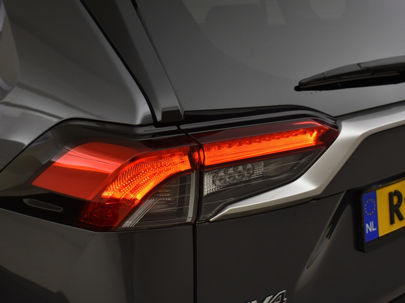 Foto van Toyota Toyota Rav4