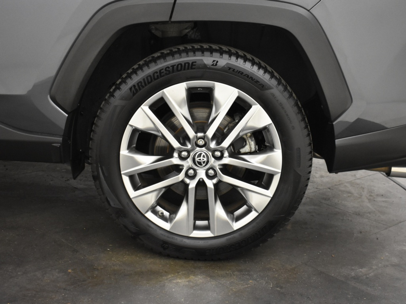 Foto van Toyota Toyota Rav4