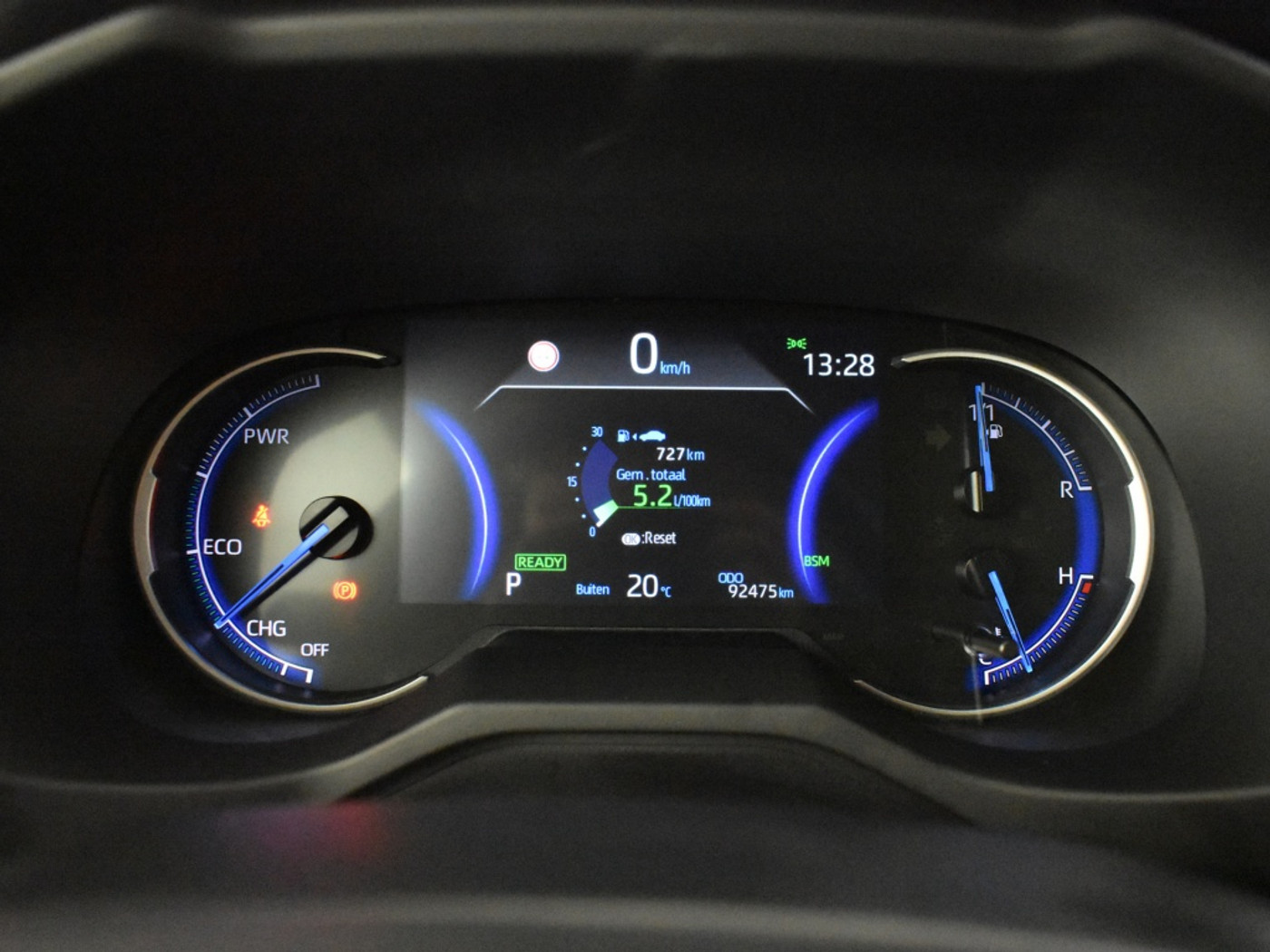 Foto van Toyota Toyota Rav4