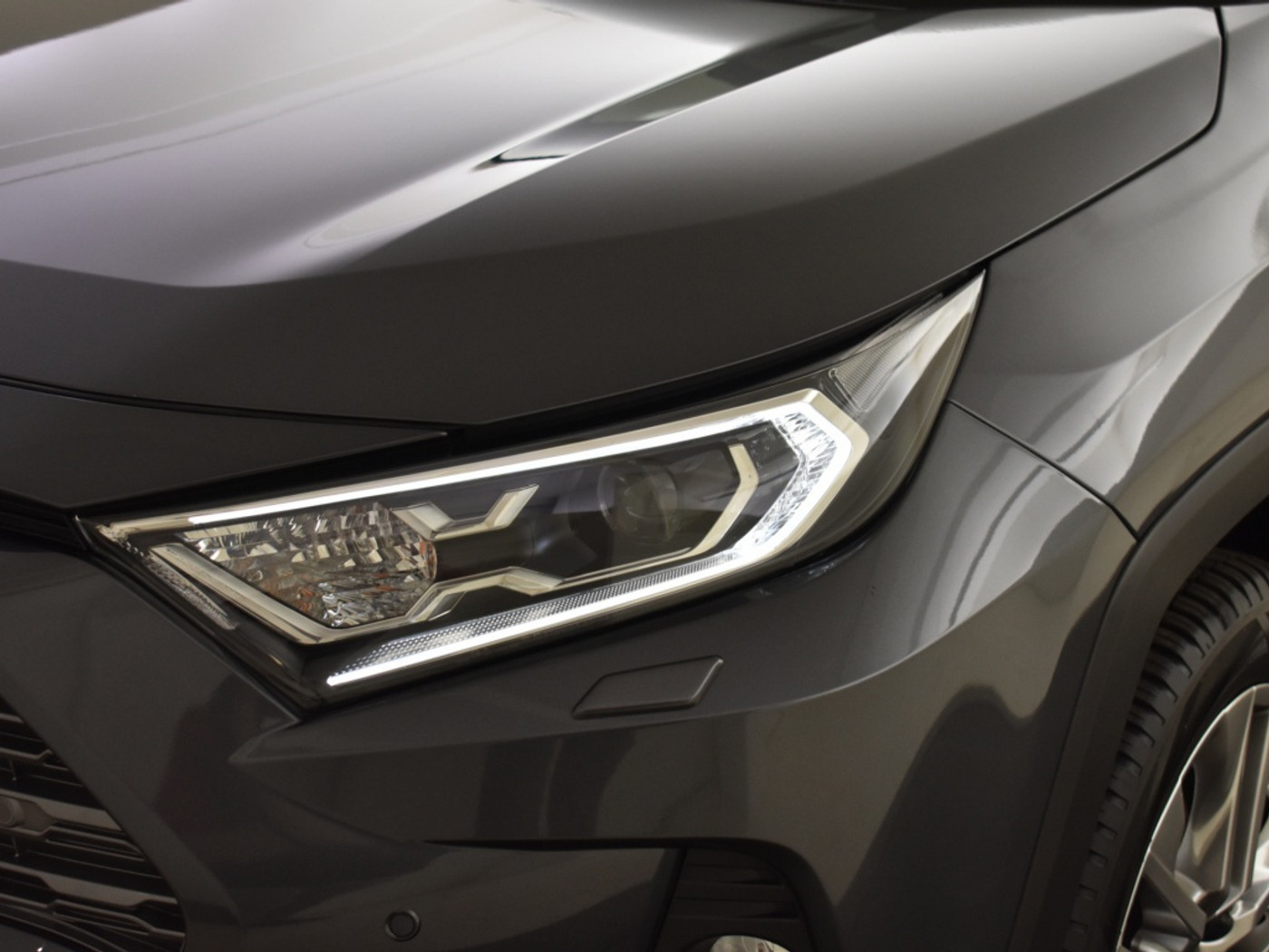 Foto van Toyota Toyota Rav4