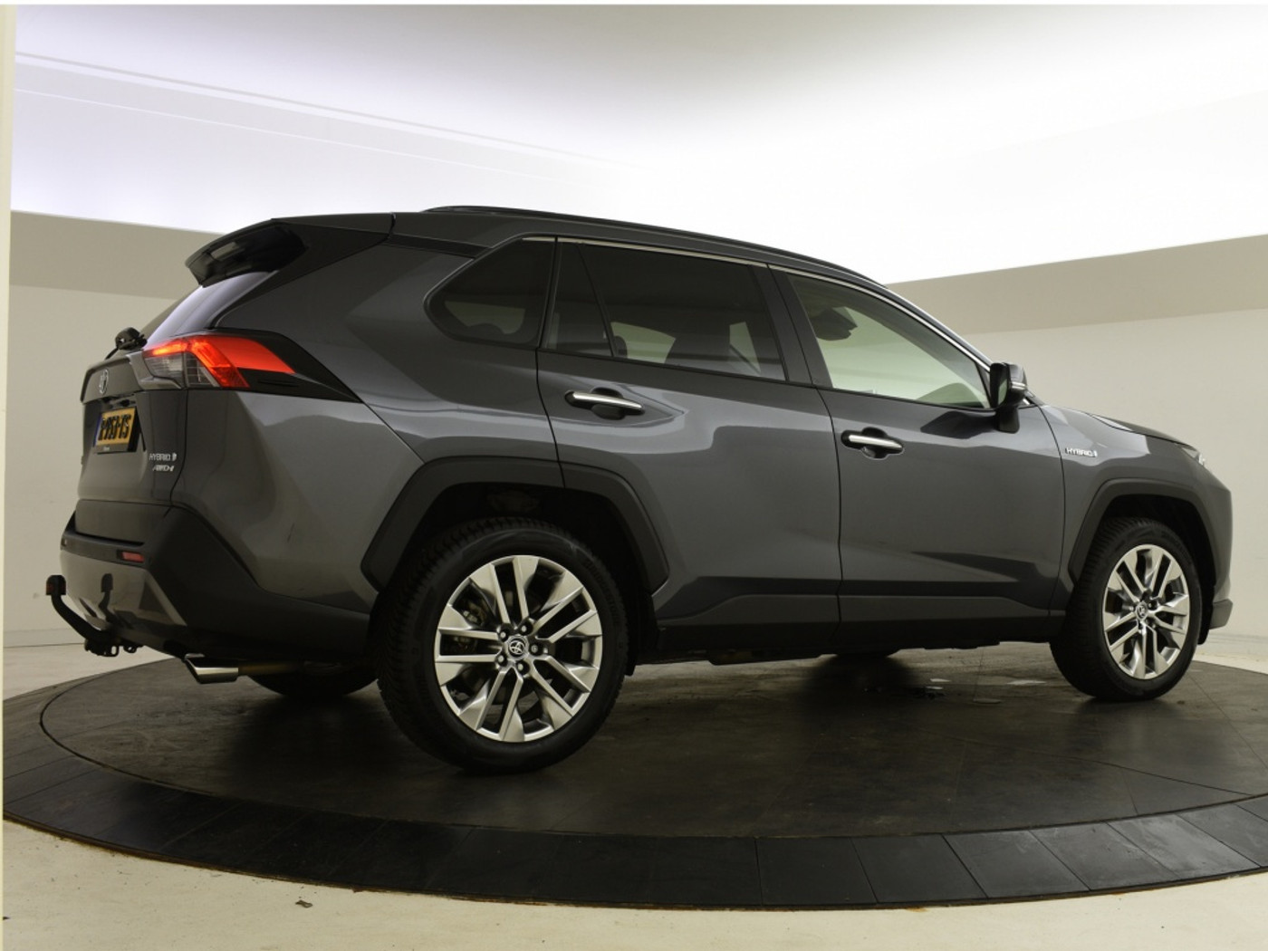 Foto van Toyota Toyota Rav4