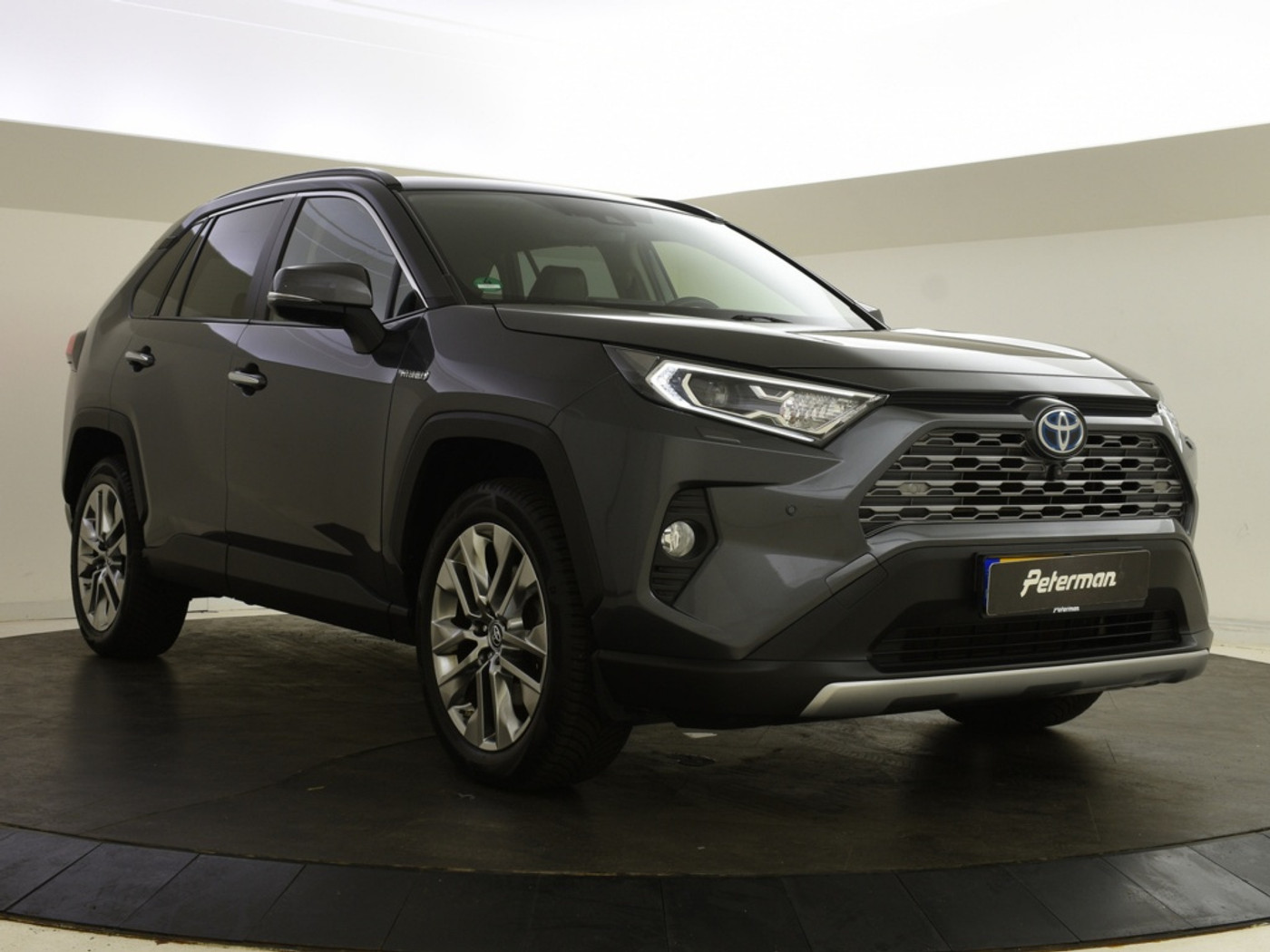Foto van Toyota Toyota Rav4
