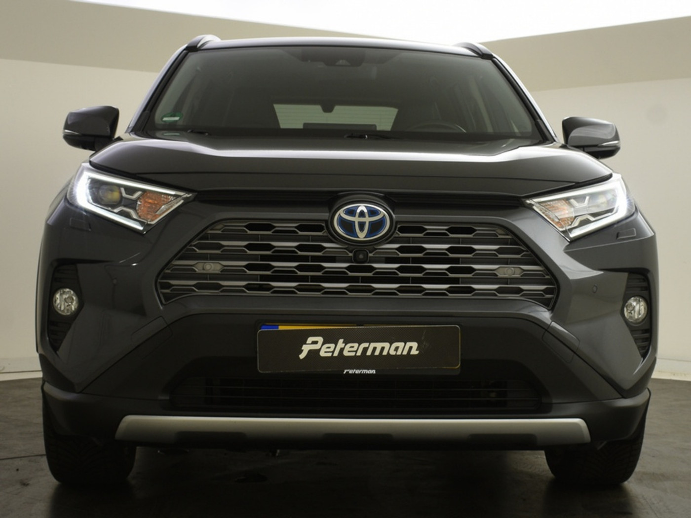Foto van Toyota Toyota Rav4