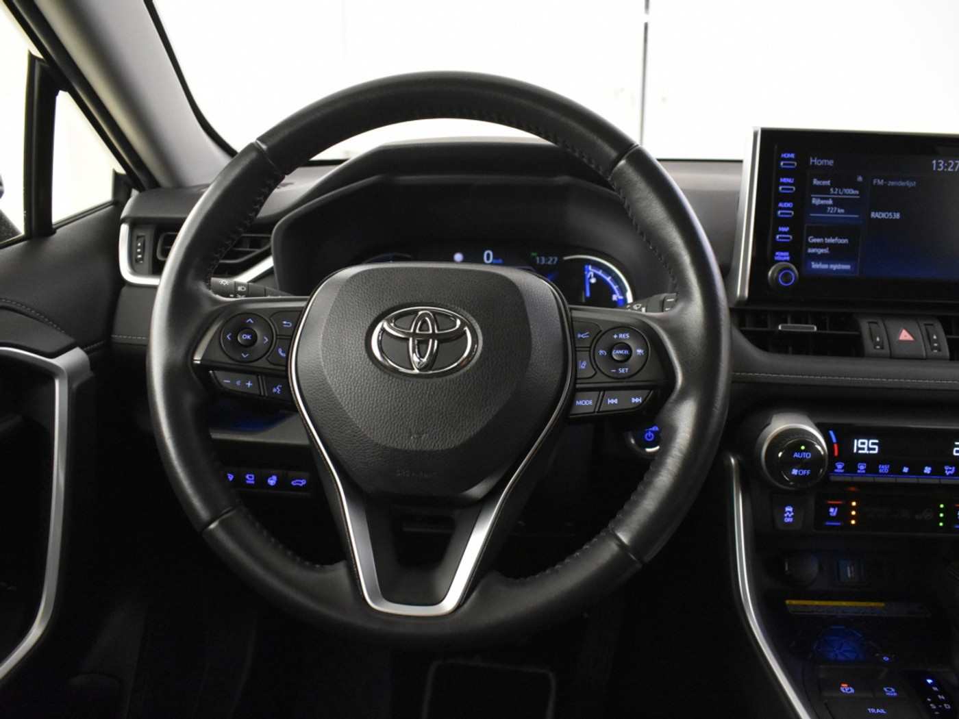 Foto van Toyota Toyota Rav4