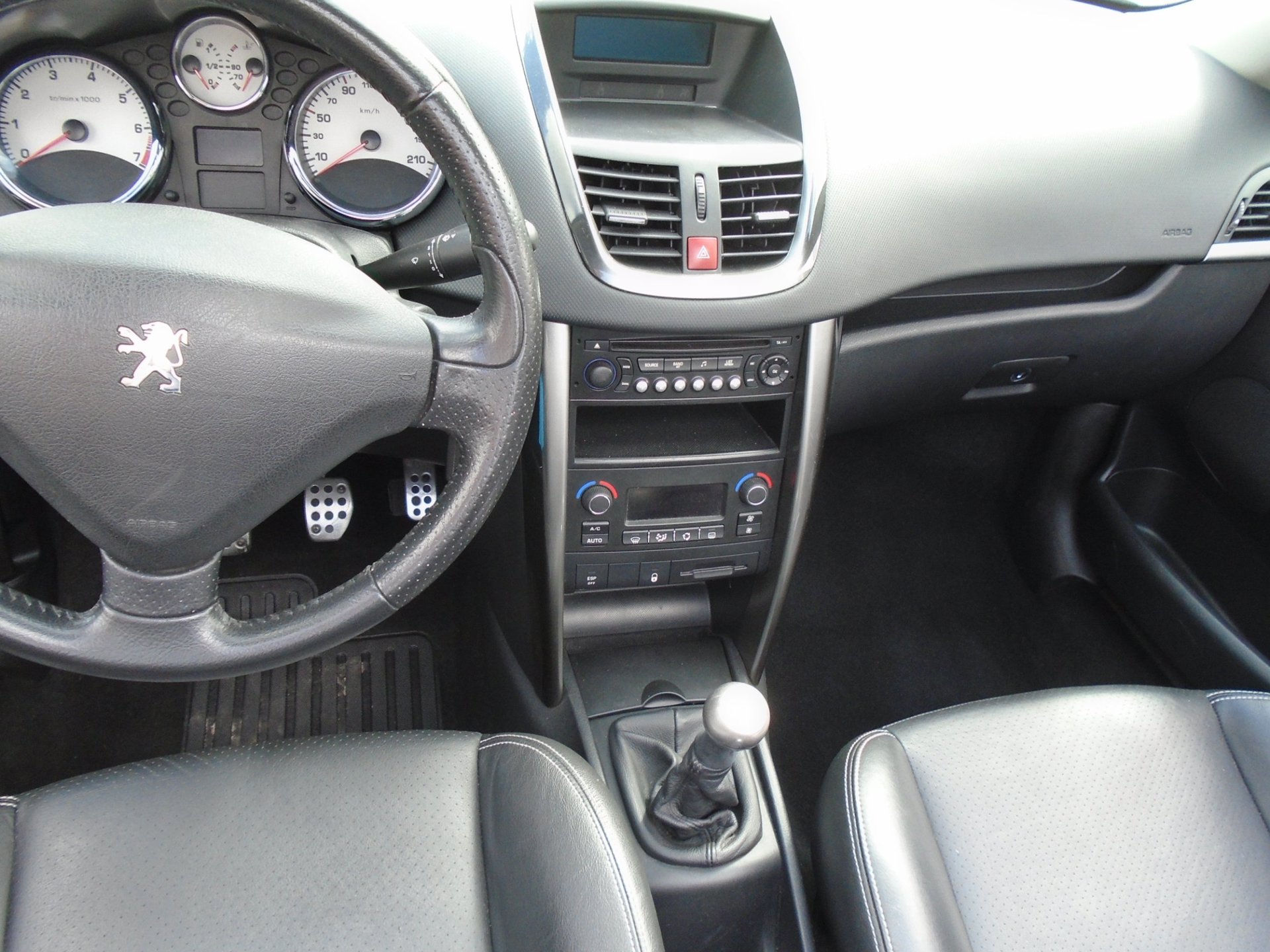 Foto van Peugeot 207